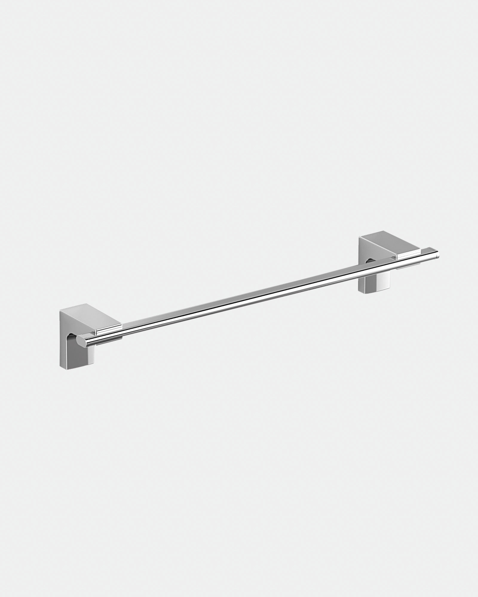 Towel bar 35 cm.
