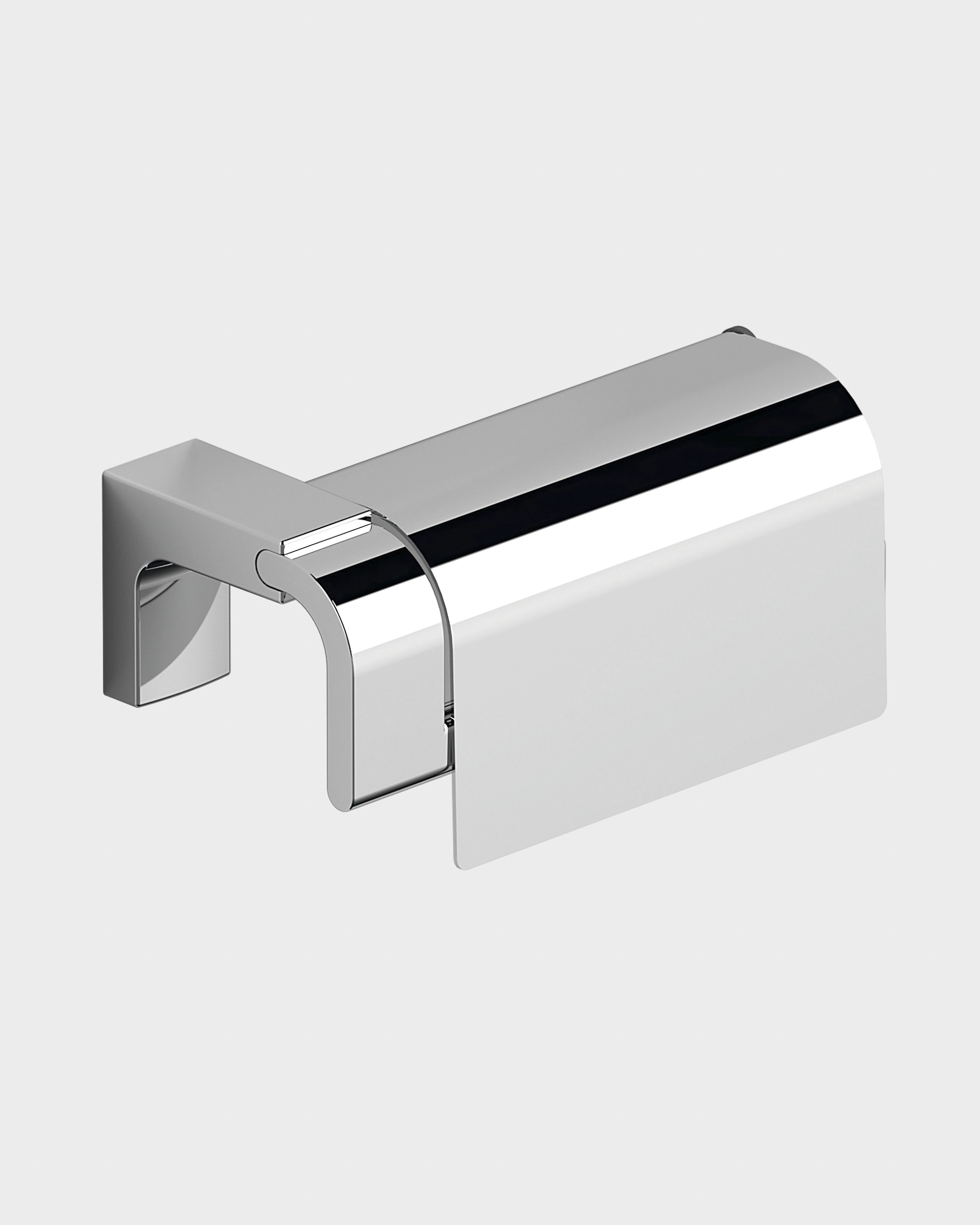 Toilet roll holder