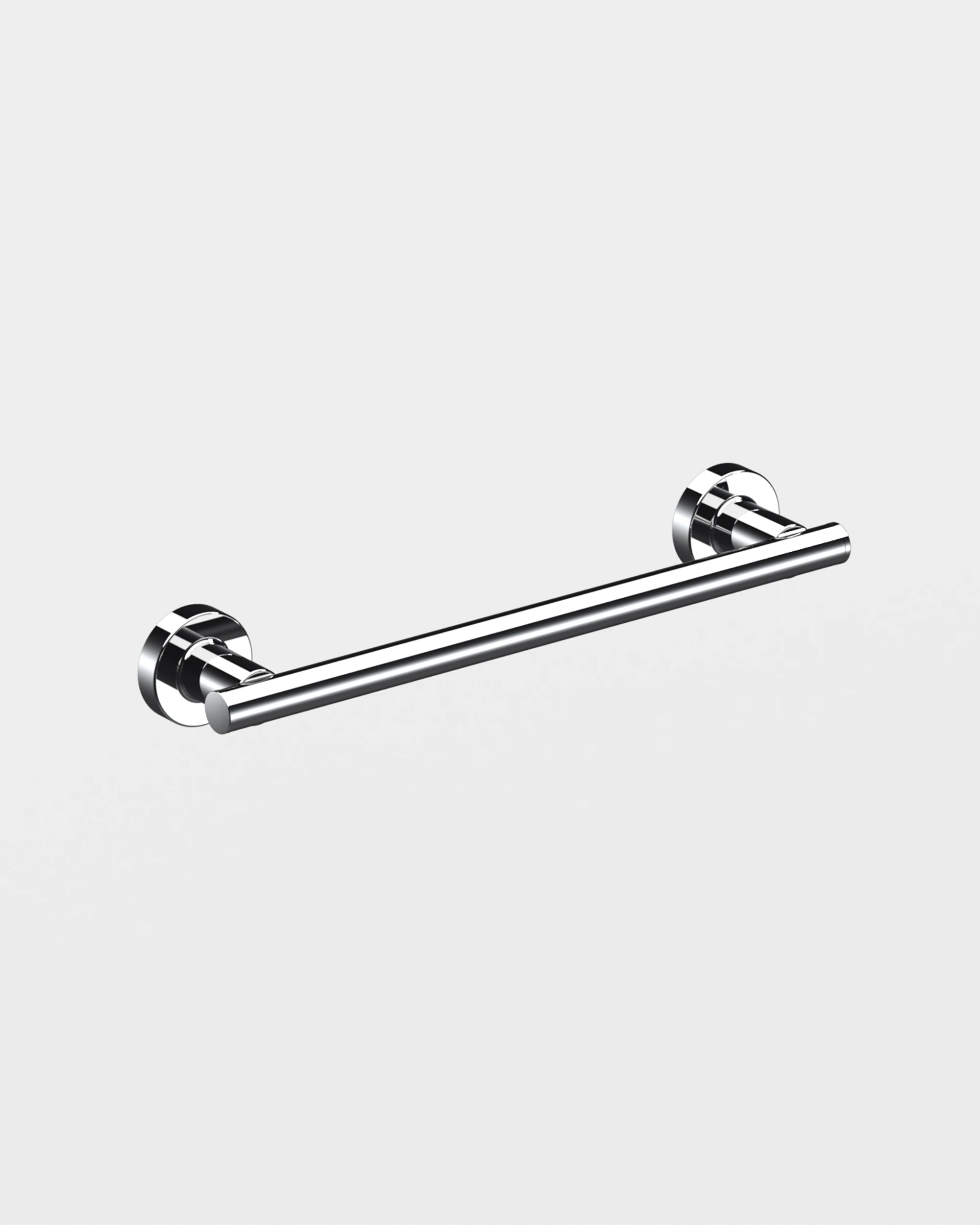 Towel bar 30 cm.