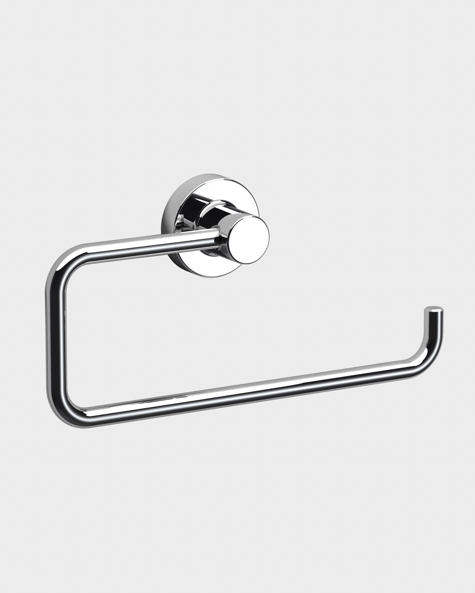 Hand towel ring