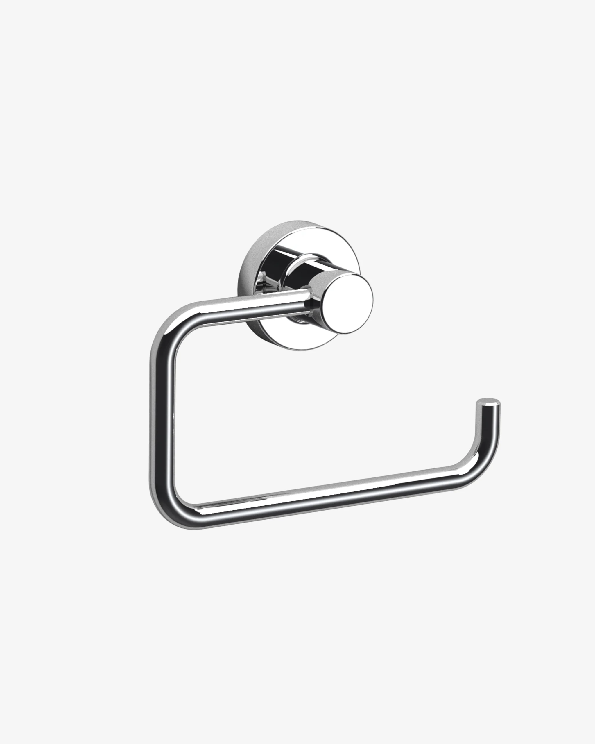 Open towel ring