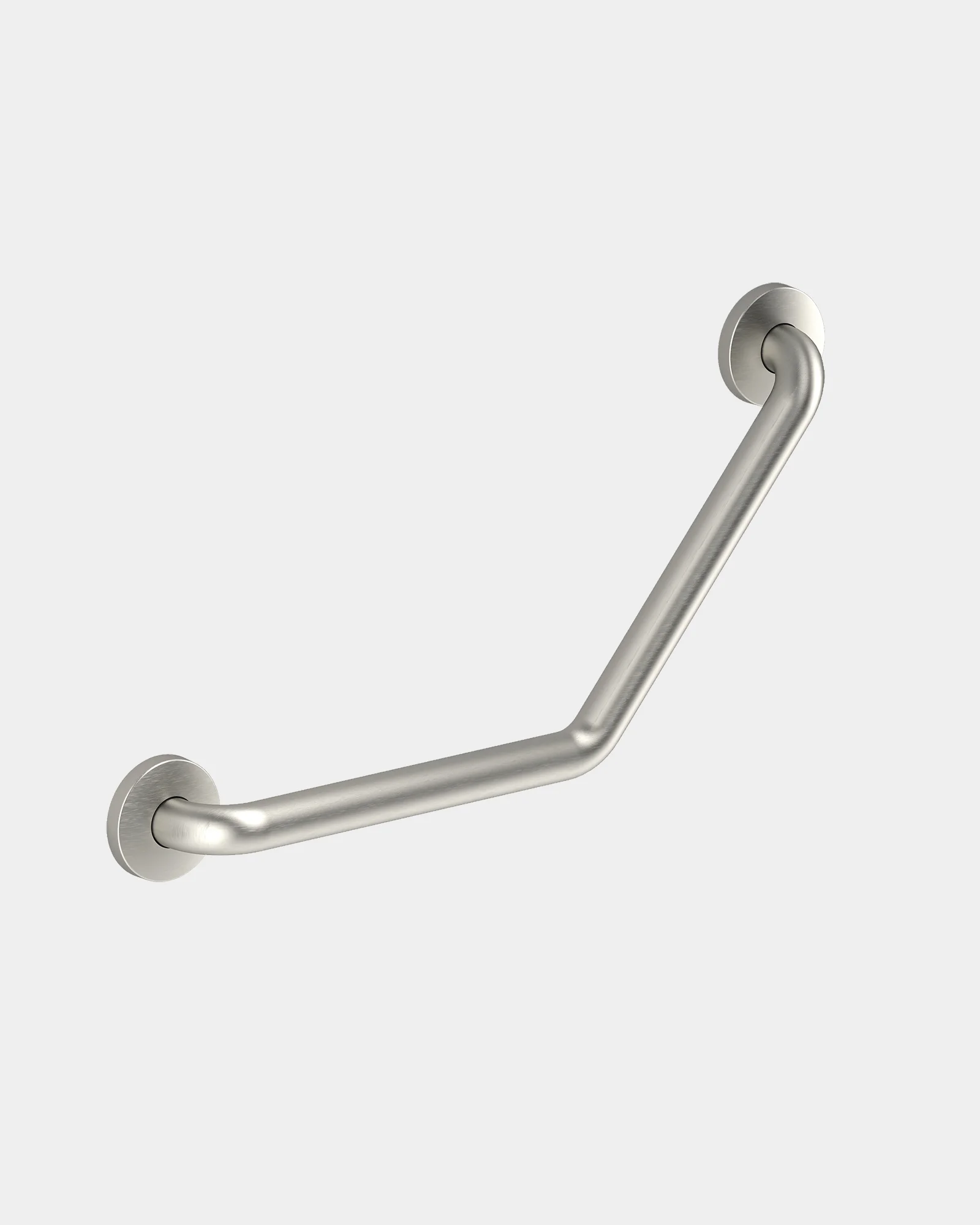 Grab bar angular 30x30 cm.