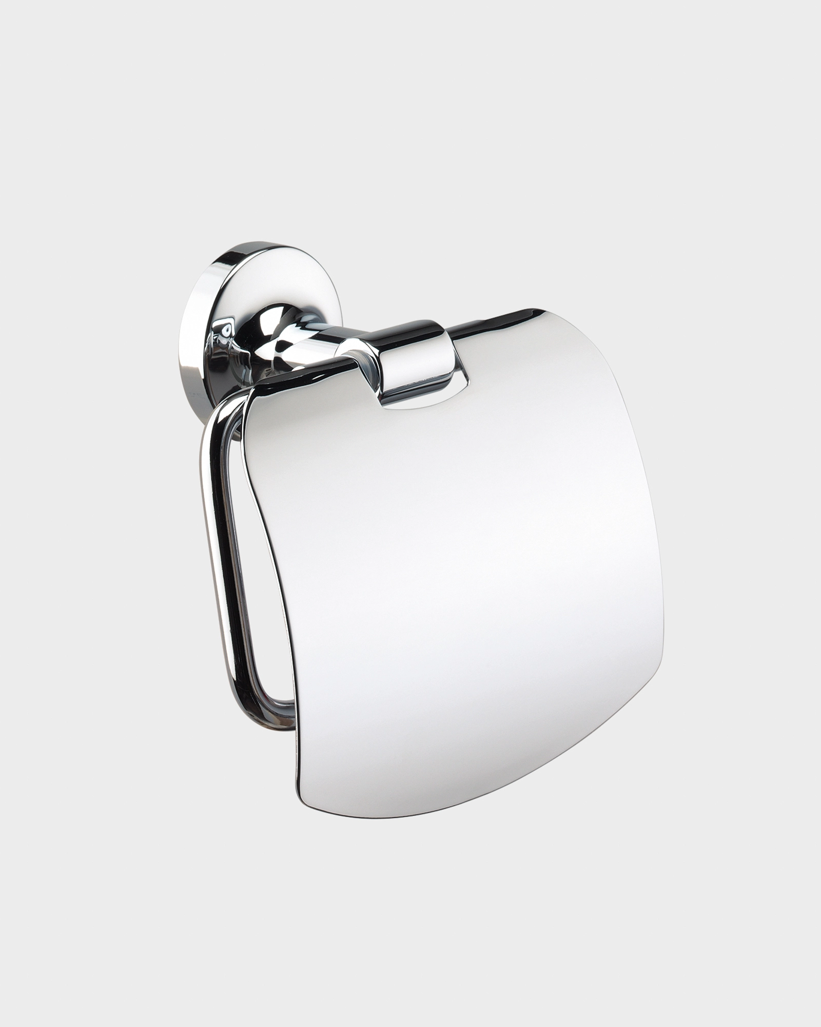 Toilet roll holder