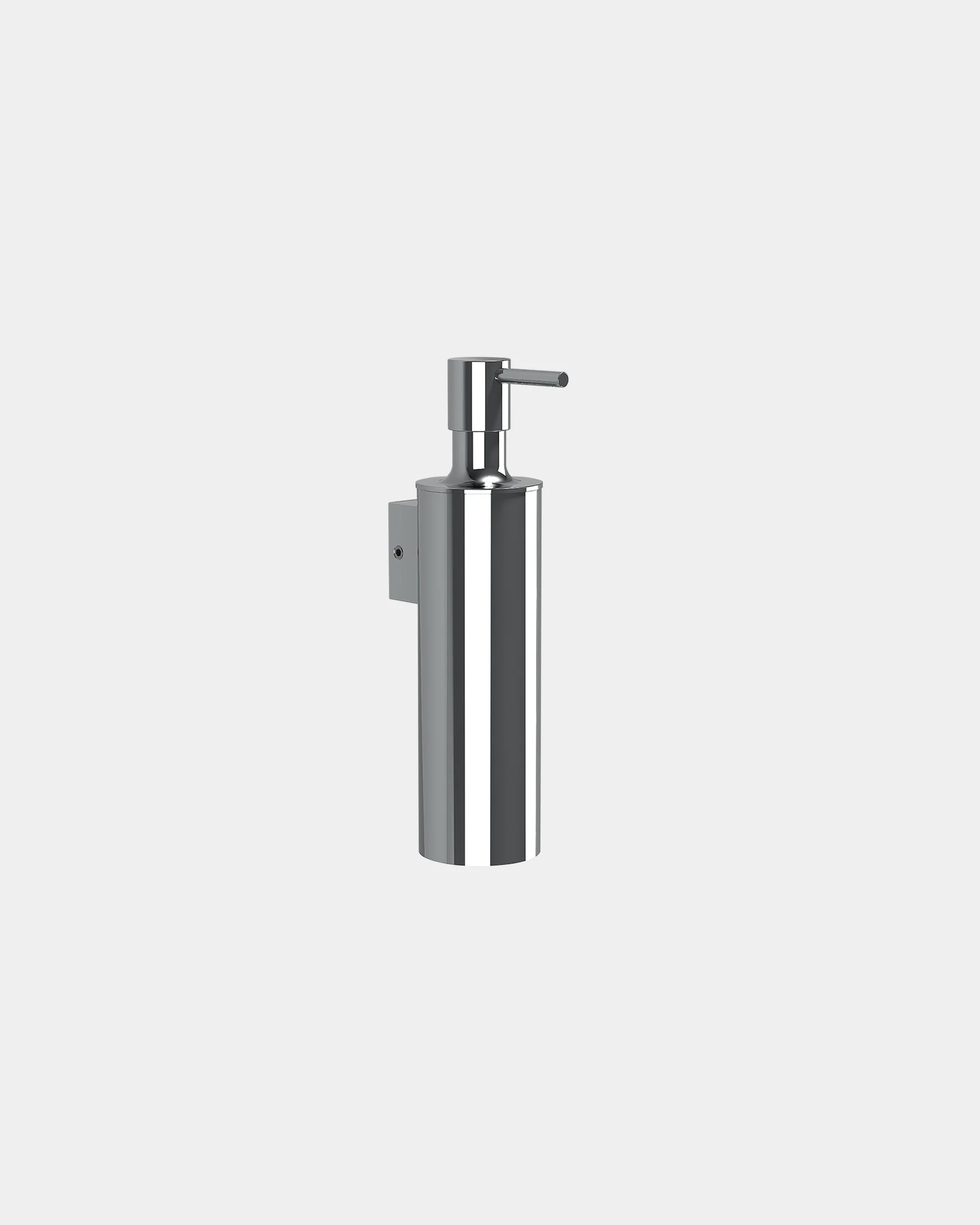 Soap dispenser wall-mounted tecno