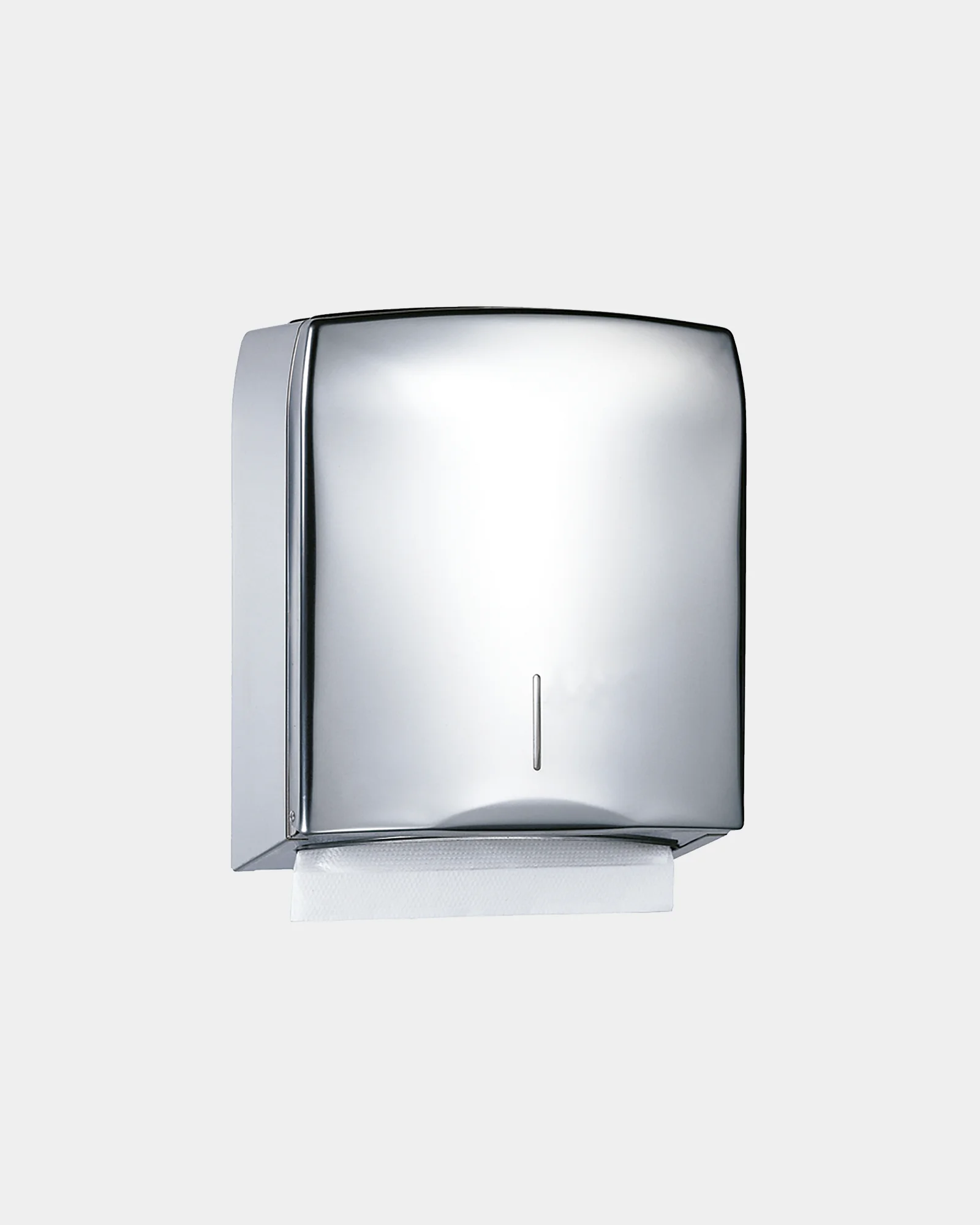 Paper towel dispenser