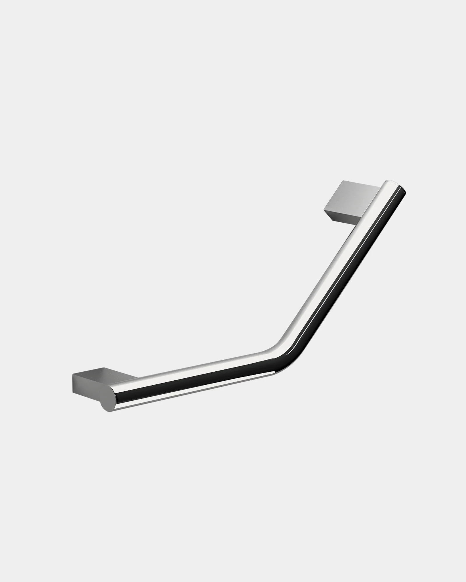 Grab bar angular lux 37 cm.