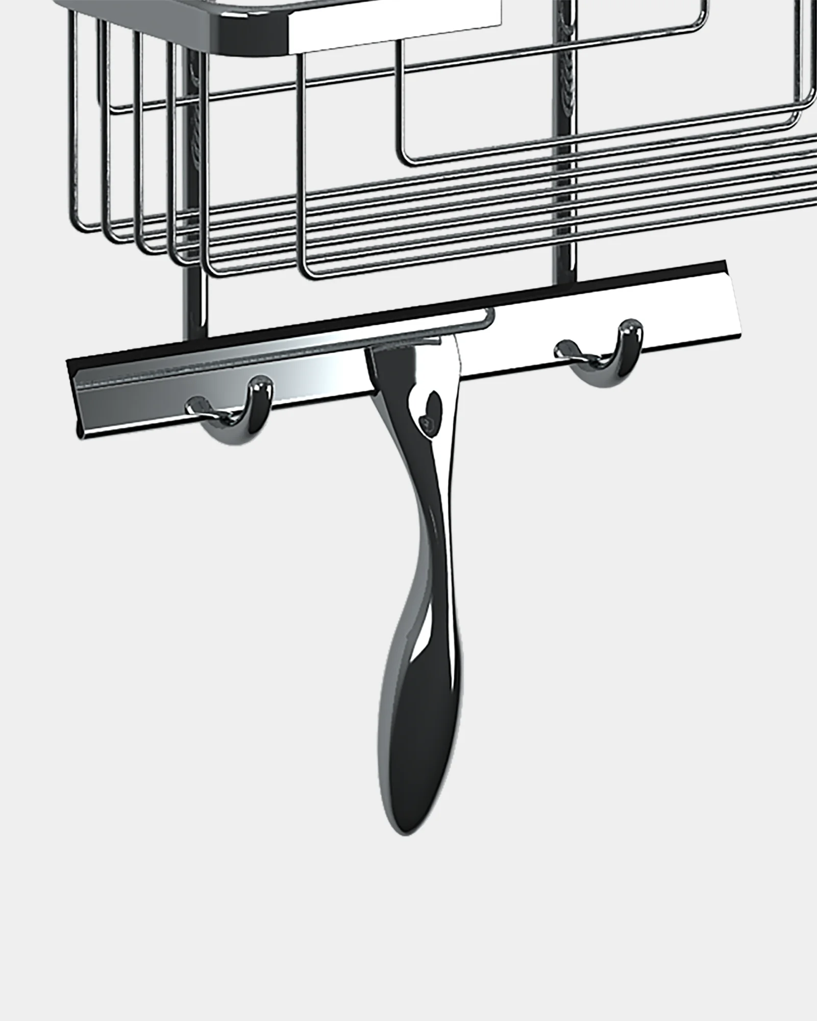 Shower screen wiper
