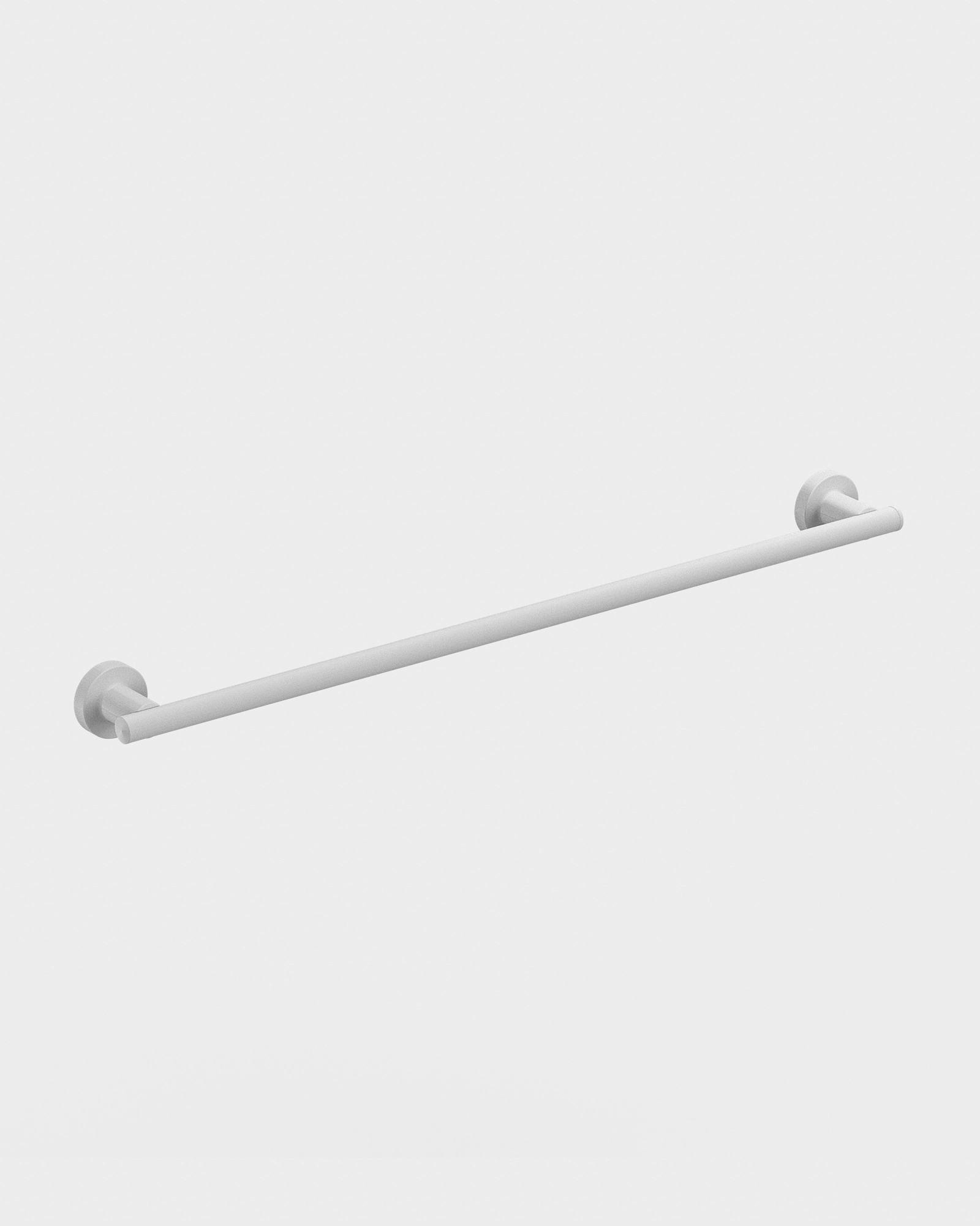 Towel bar 60 cm.