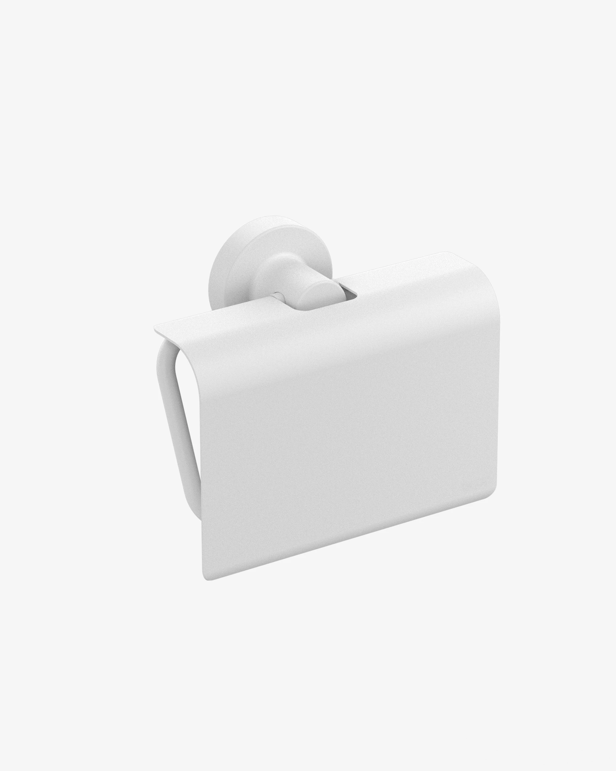 Toilet roll holder