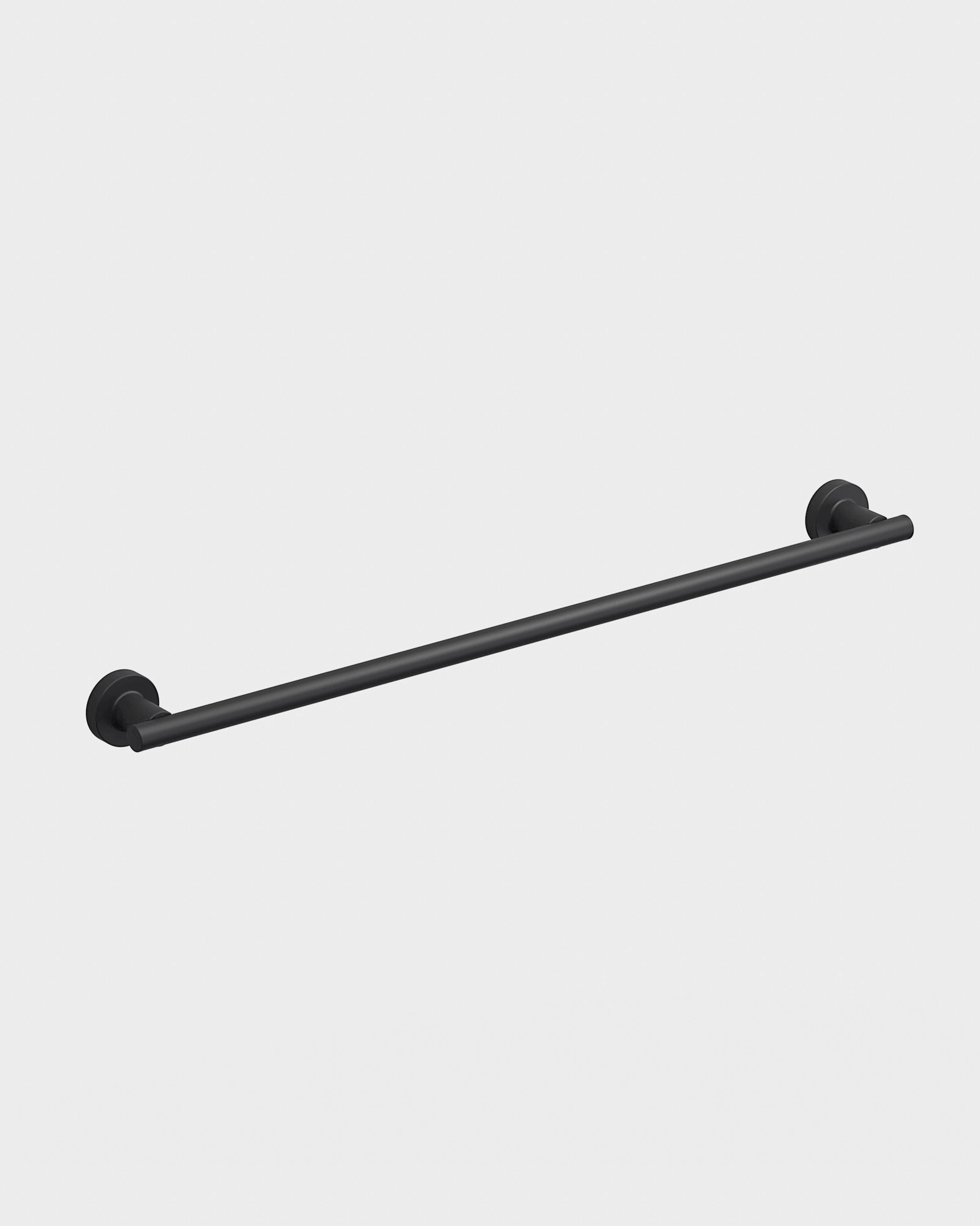 Towel bar 60 cm.