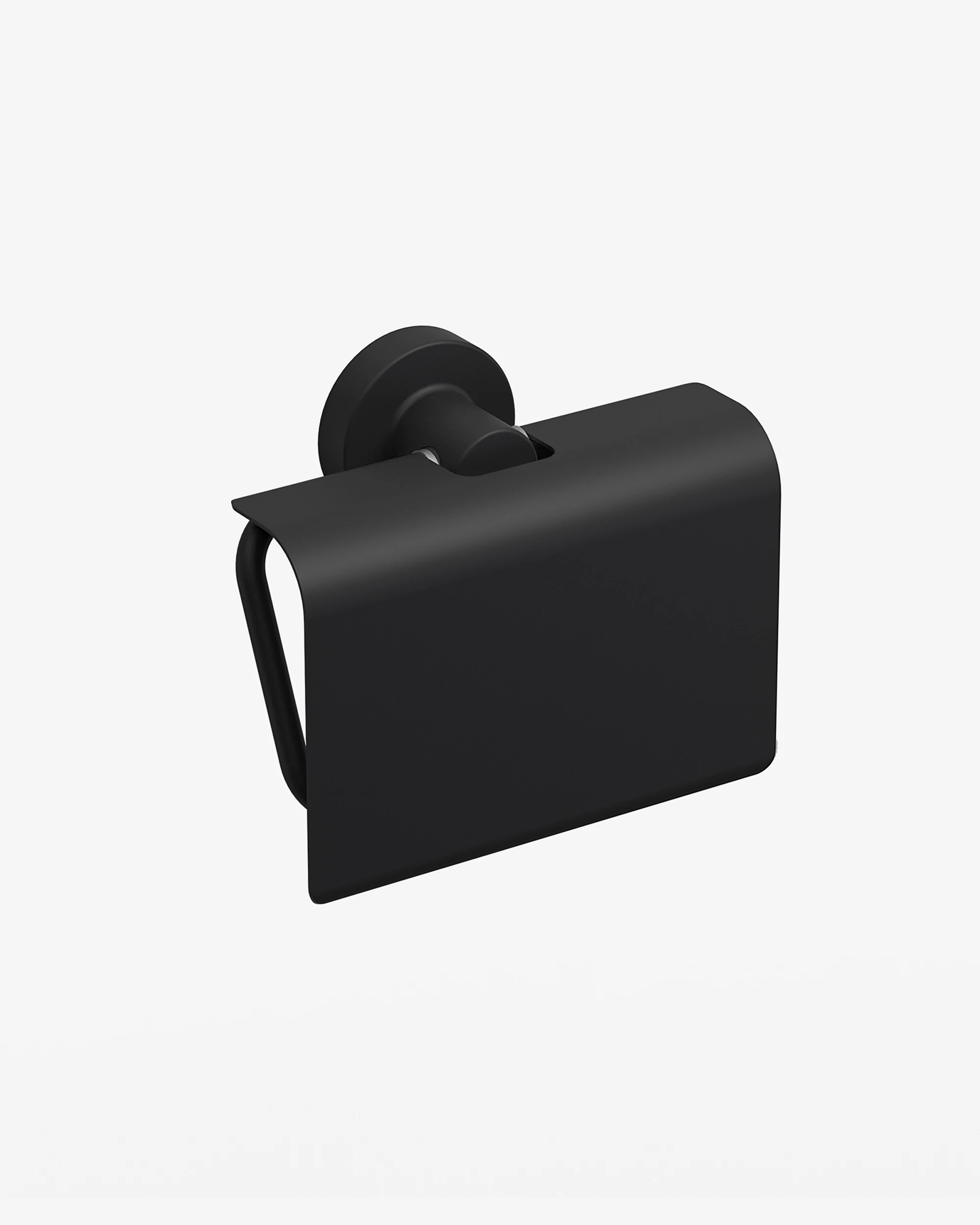 Toilet roll holder