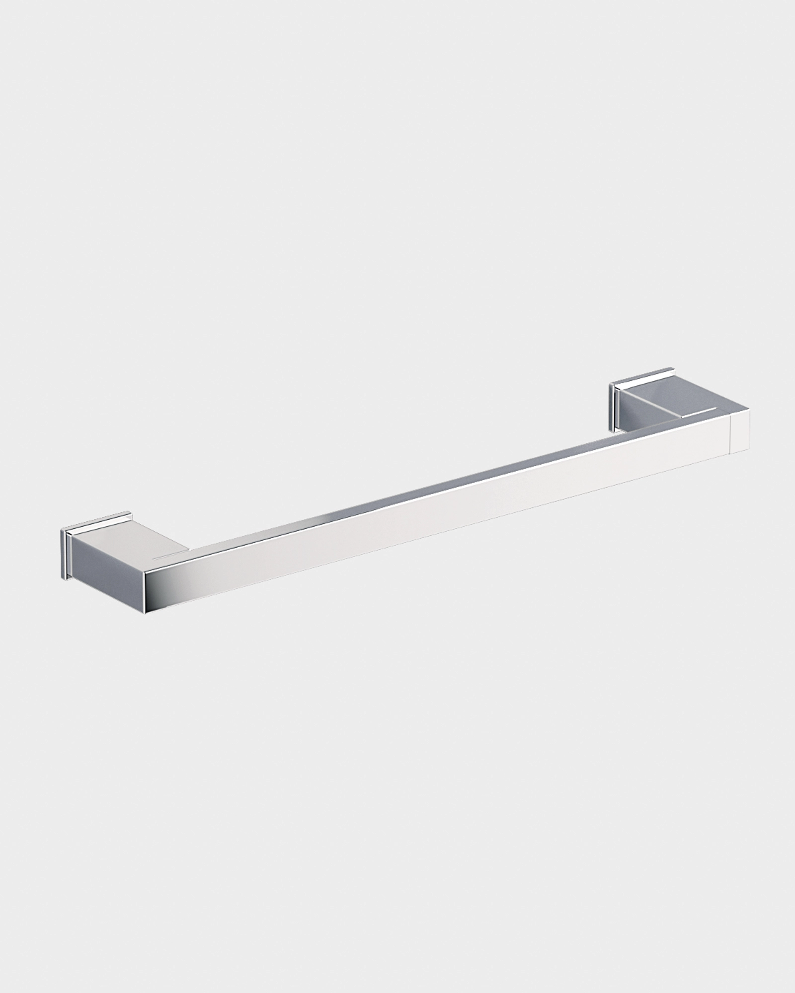 Towel bar 35 cm.