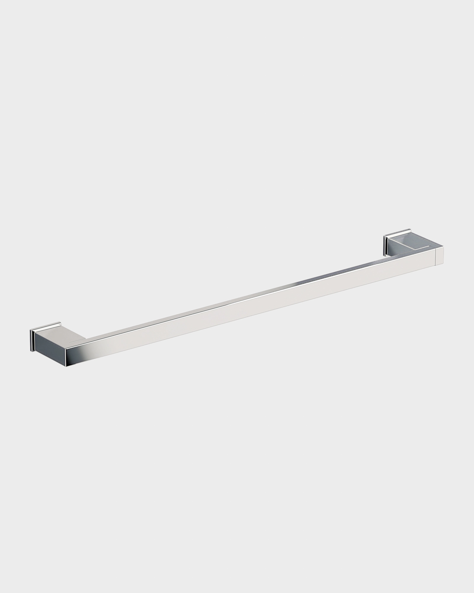 Towel bar 40 cm.