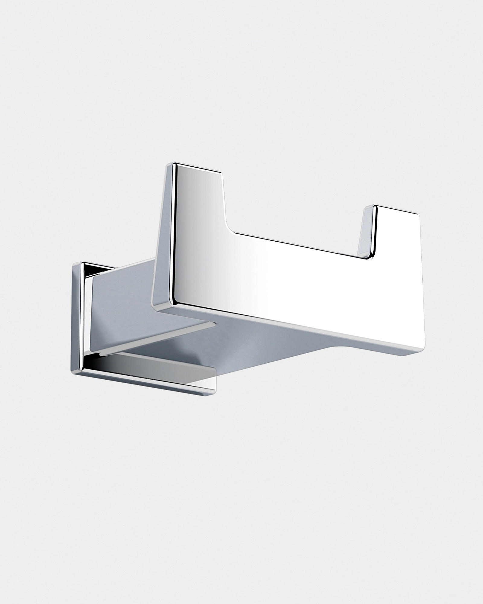 Double robe hook