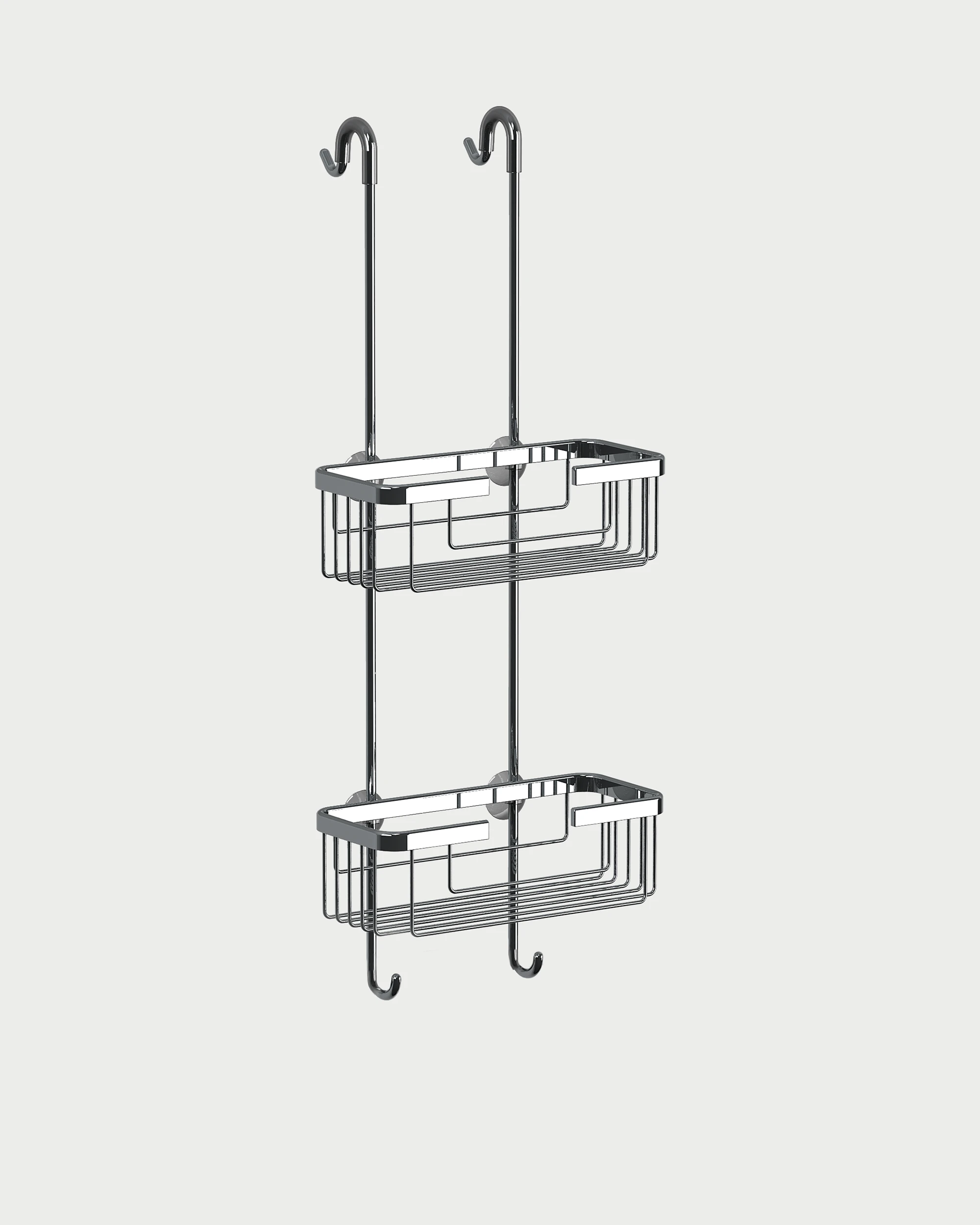 Shower enclosure basket