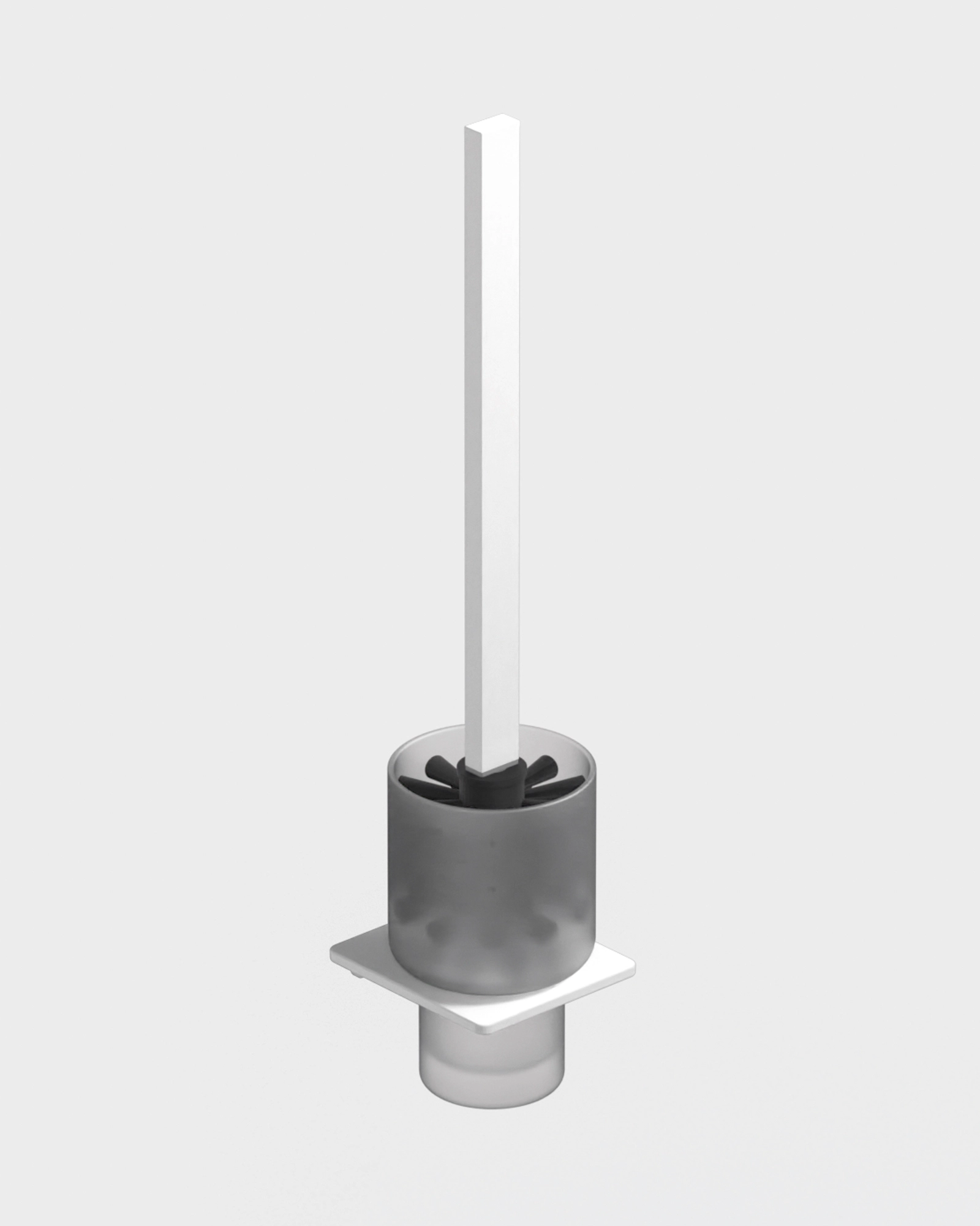 Wc brush set