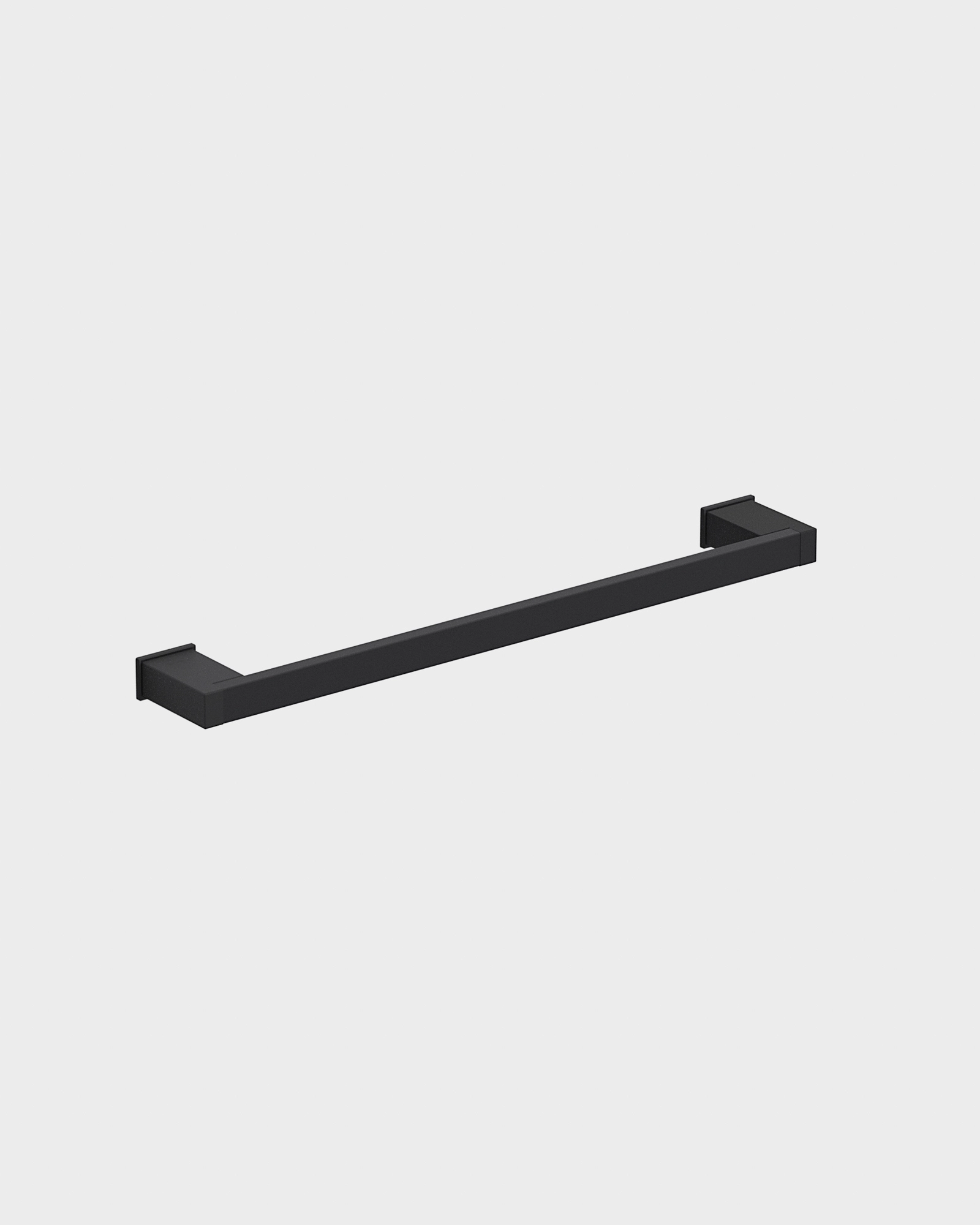 Towel bar 40 cm.