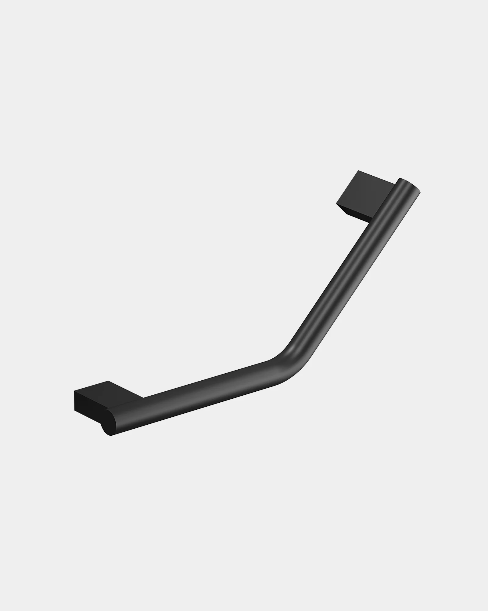 Grab bar angular lux 37 cm.