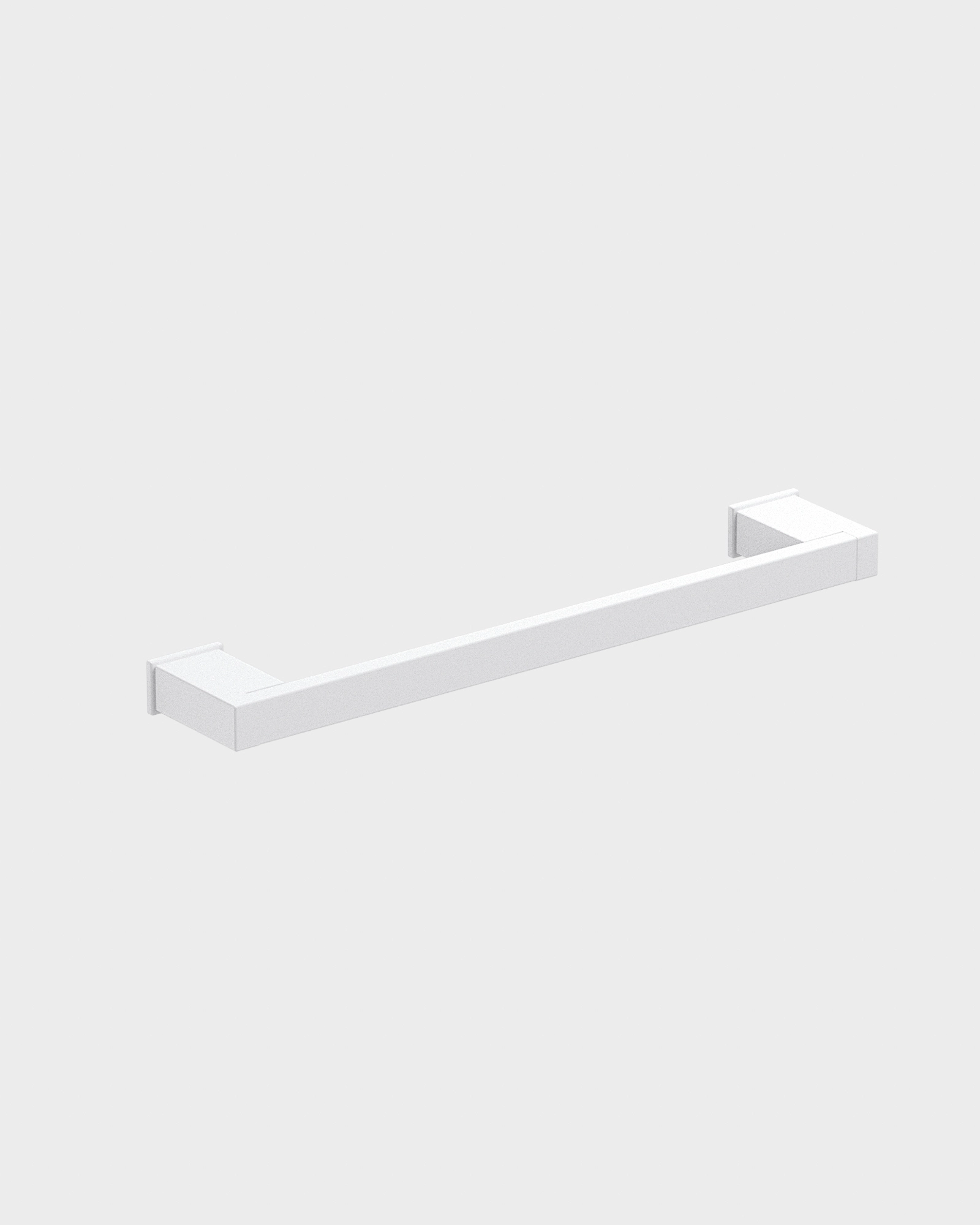 Towel bar 35 cm.