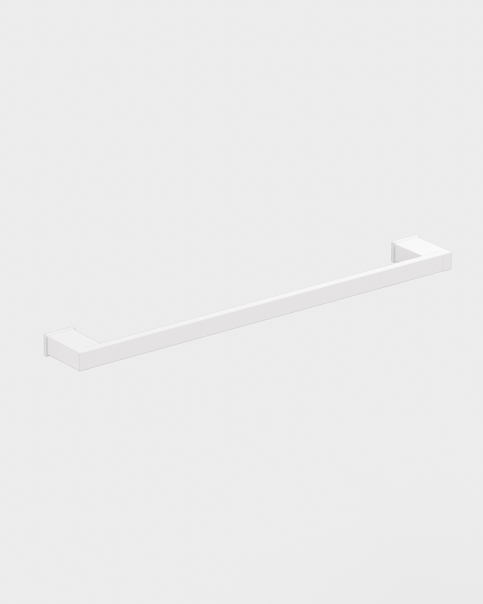 Towel bar 40 cm.