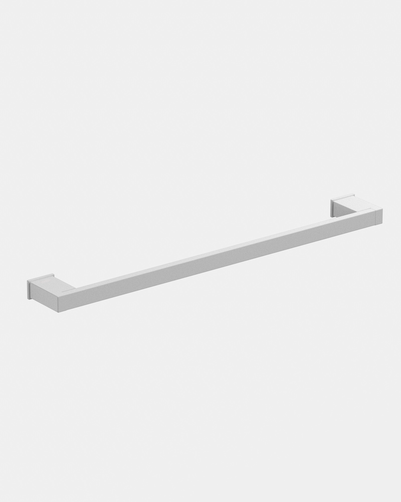Towel bar 50 cm.