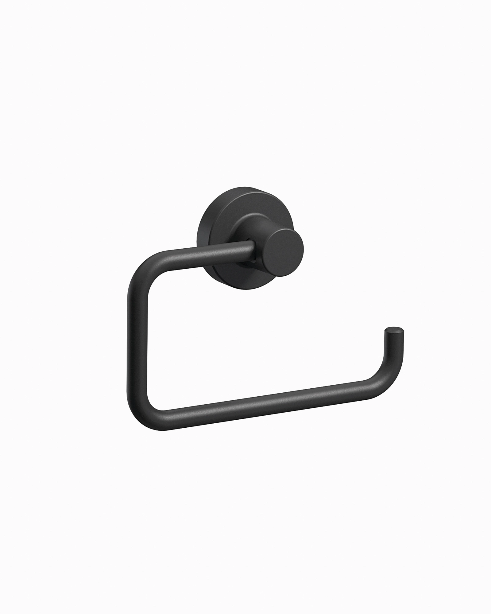Open towel ring