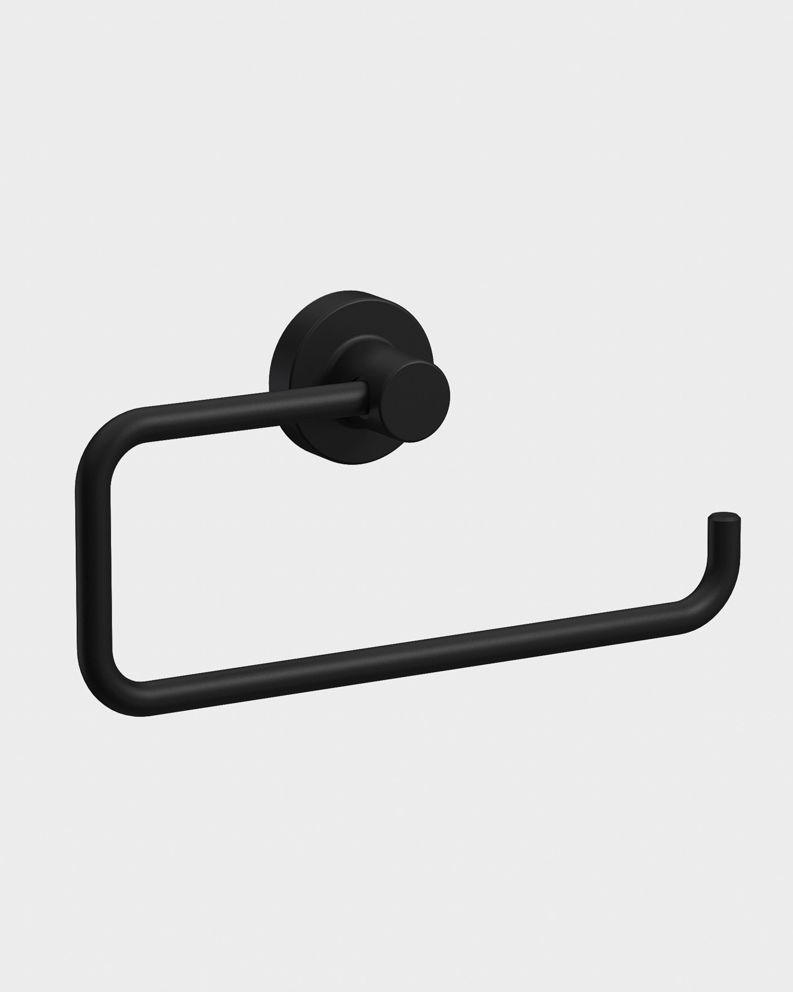 Hand towel ring