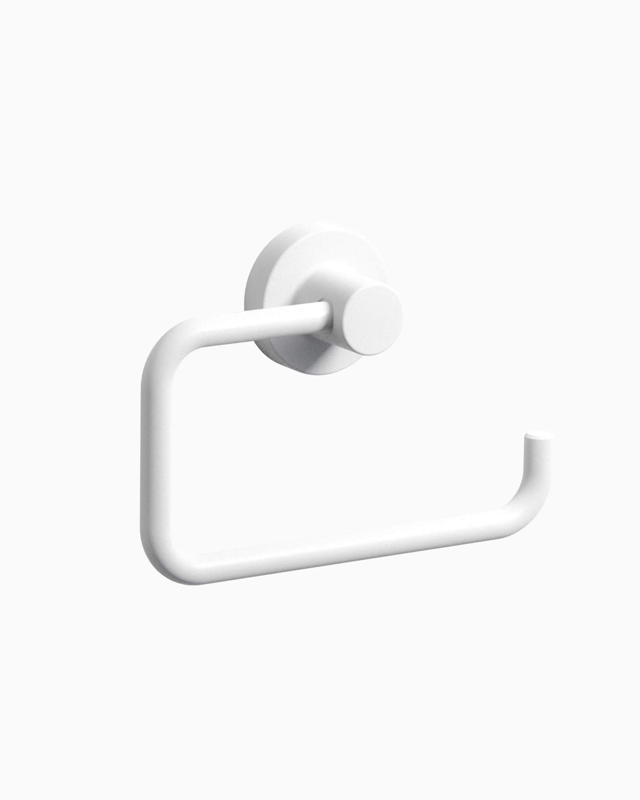 Open towel ring