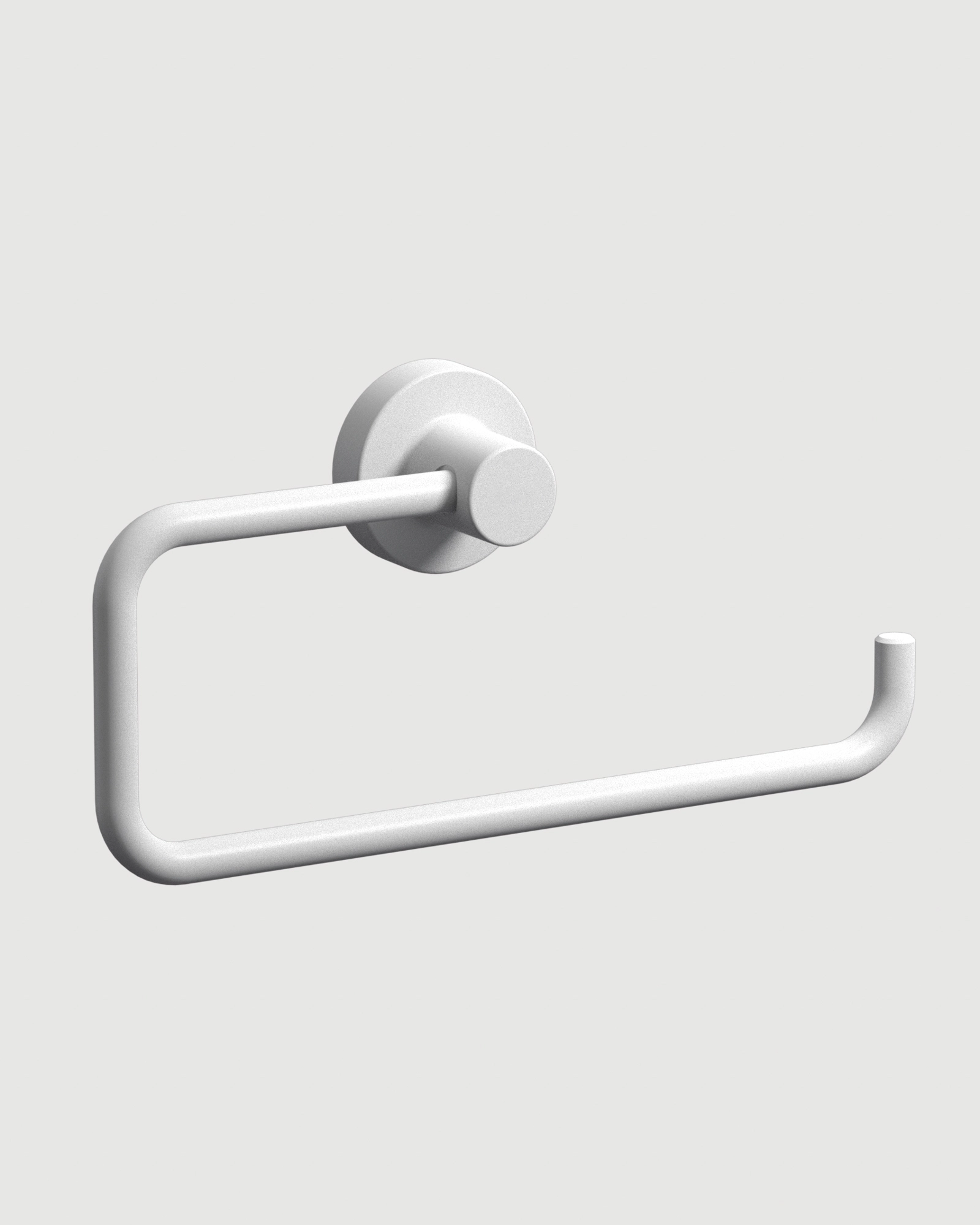 Hand towel ring