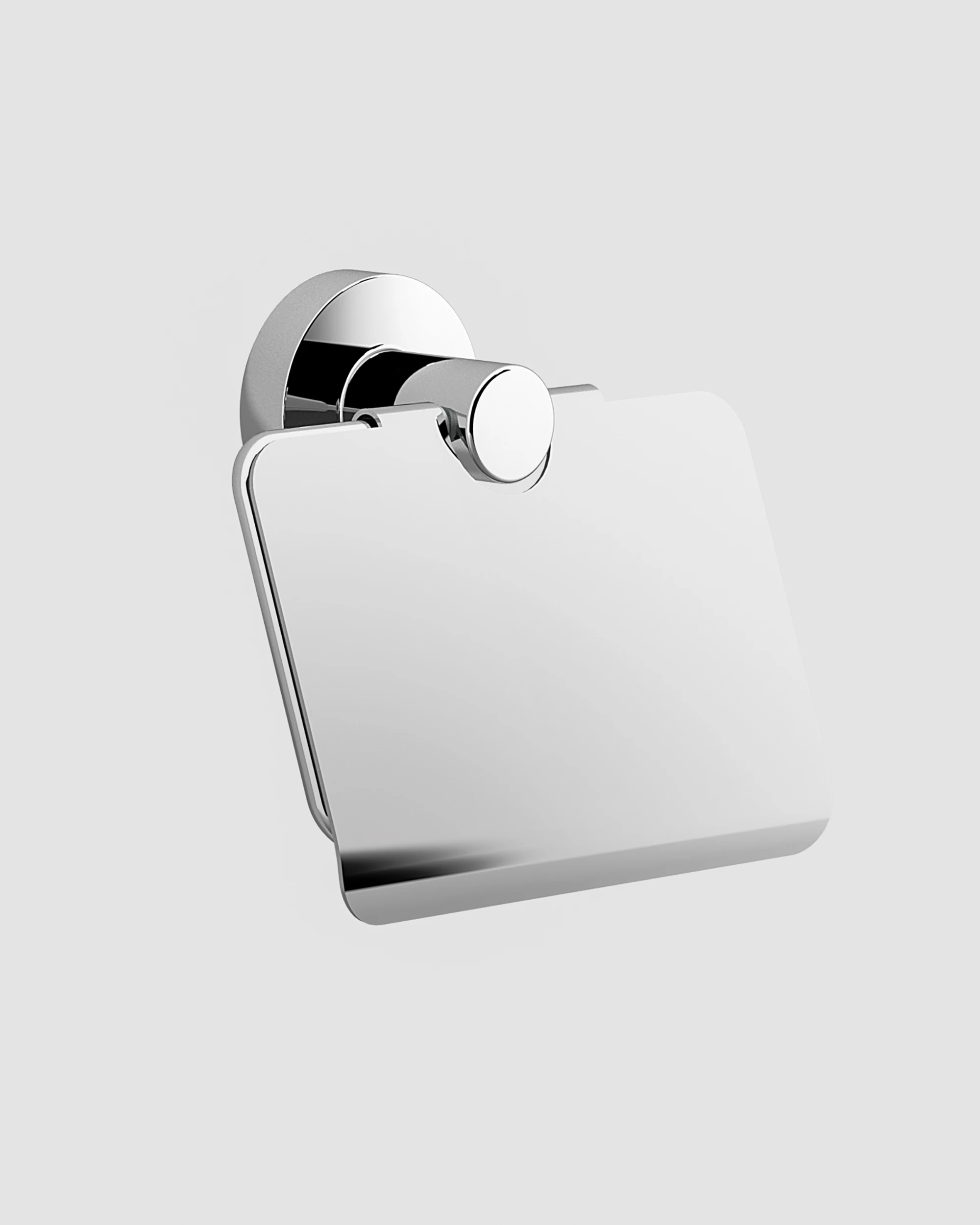 Toilet roll holder