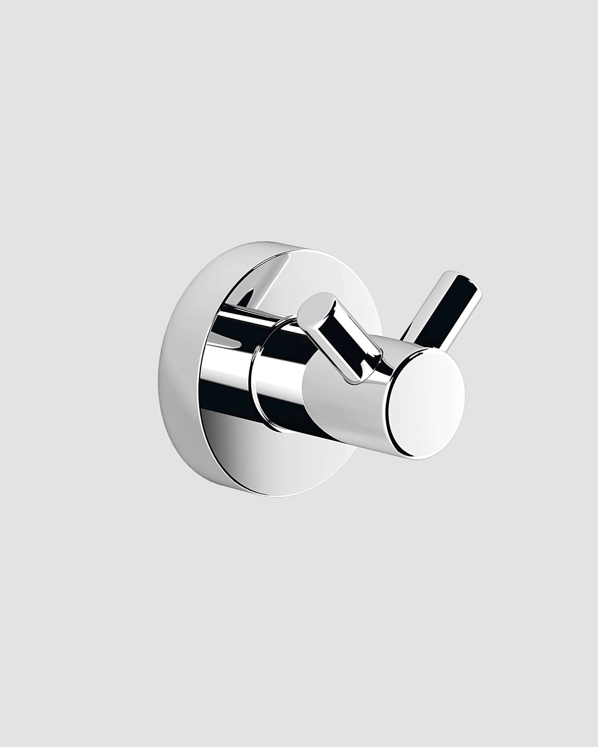 Double robe hook
