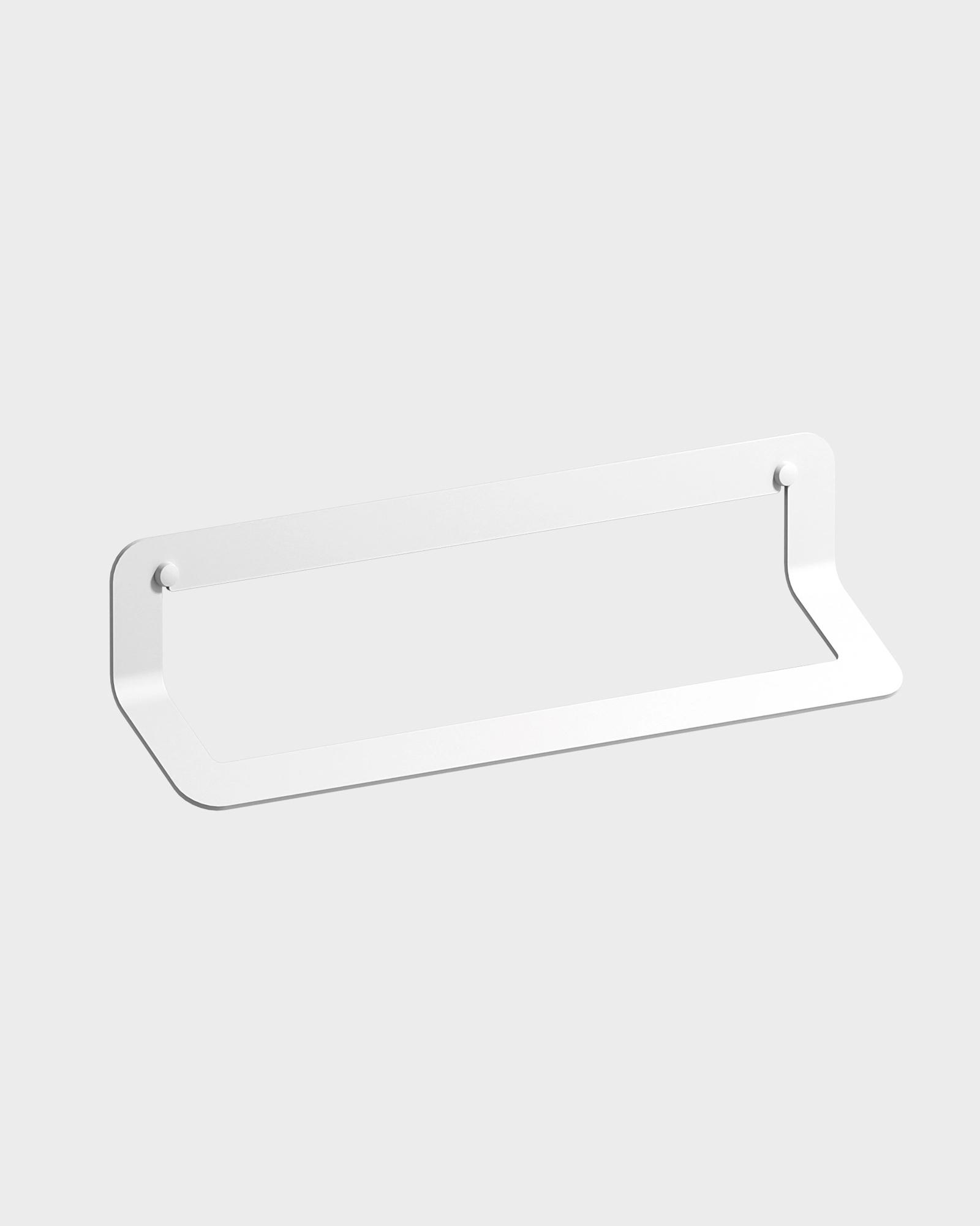 Towel bar 45 cm.