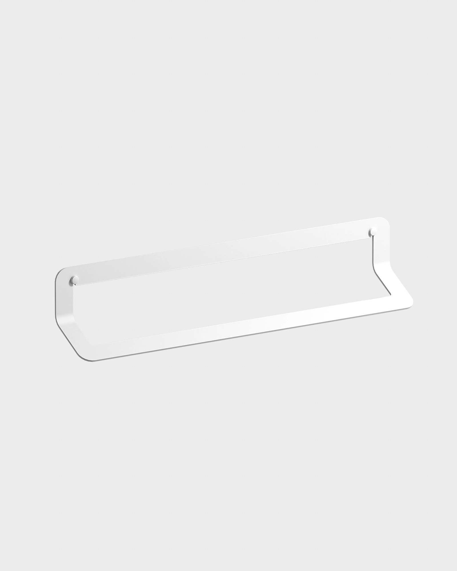Towel bar 60 cm.