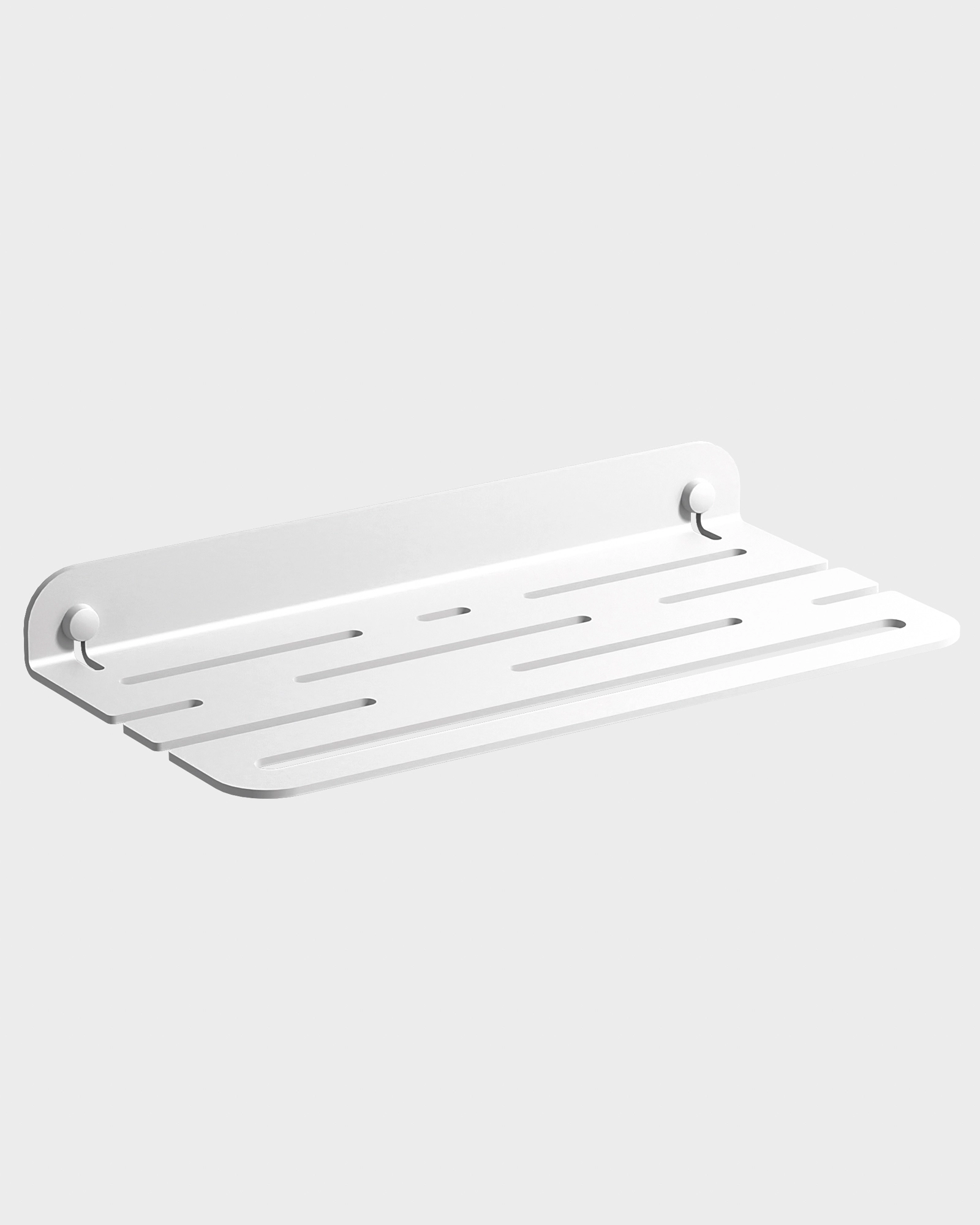 Shower shelf