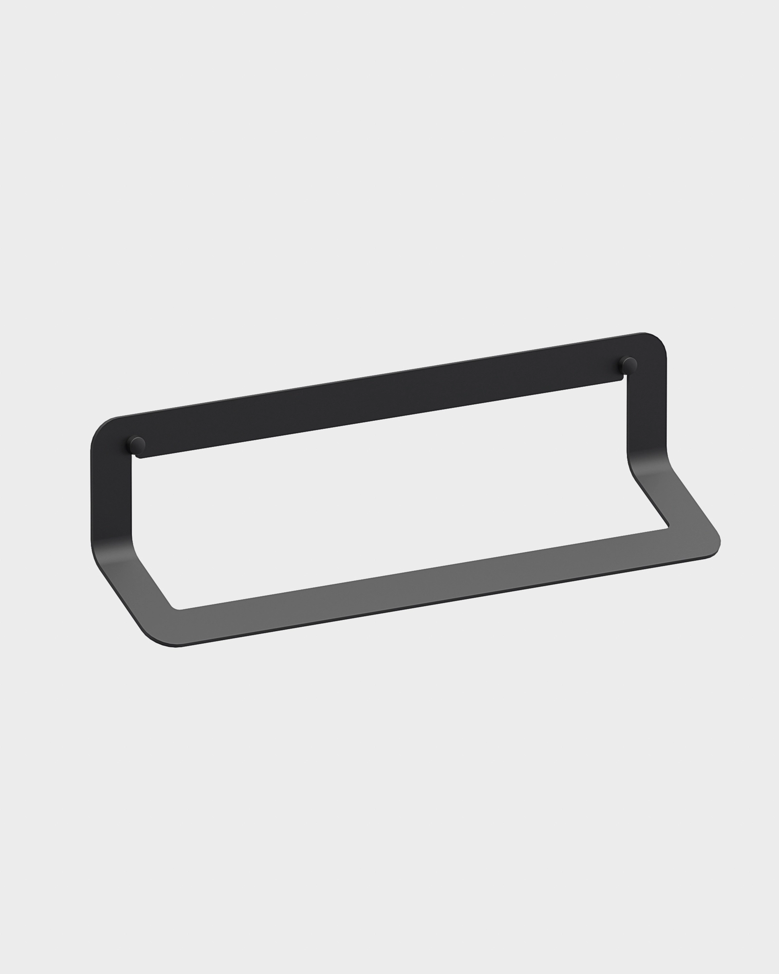Towel bar 45 cm.