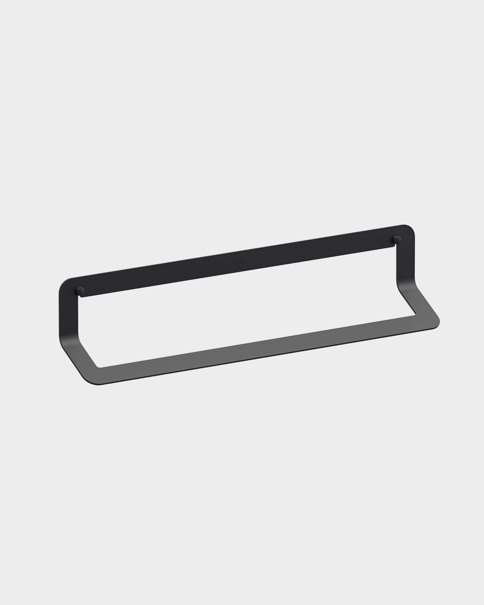 Towel bar 60 cm.