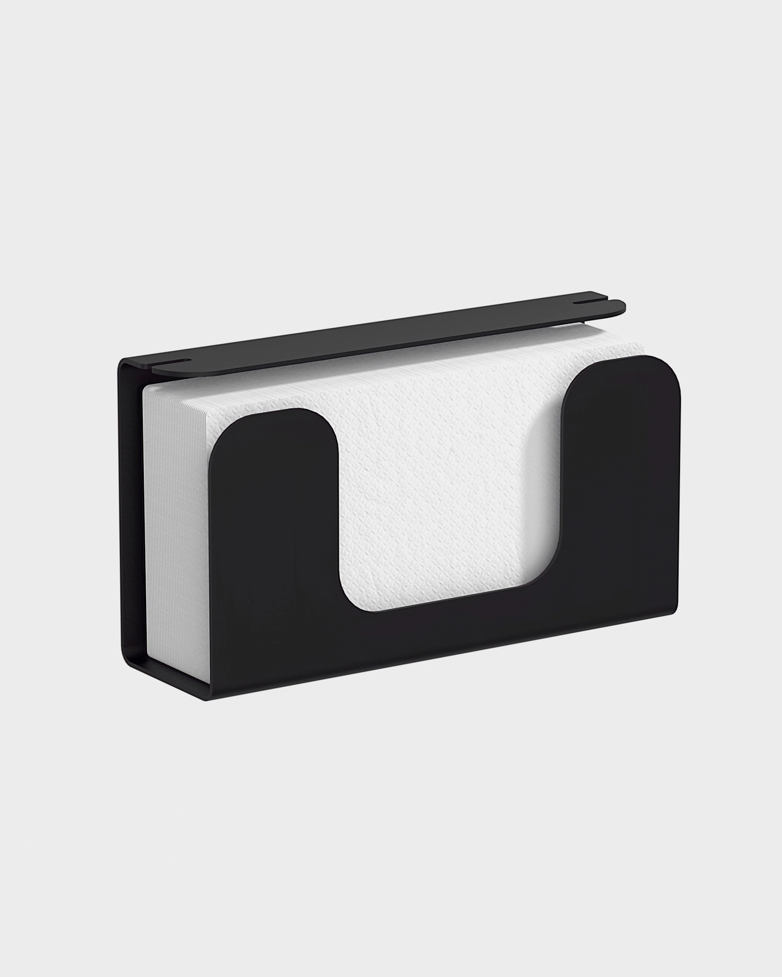 Tissue box dispenser