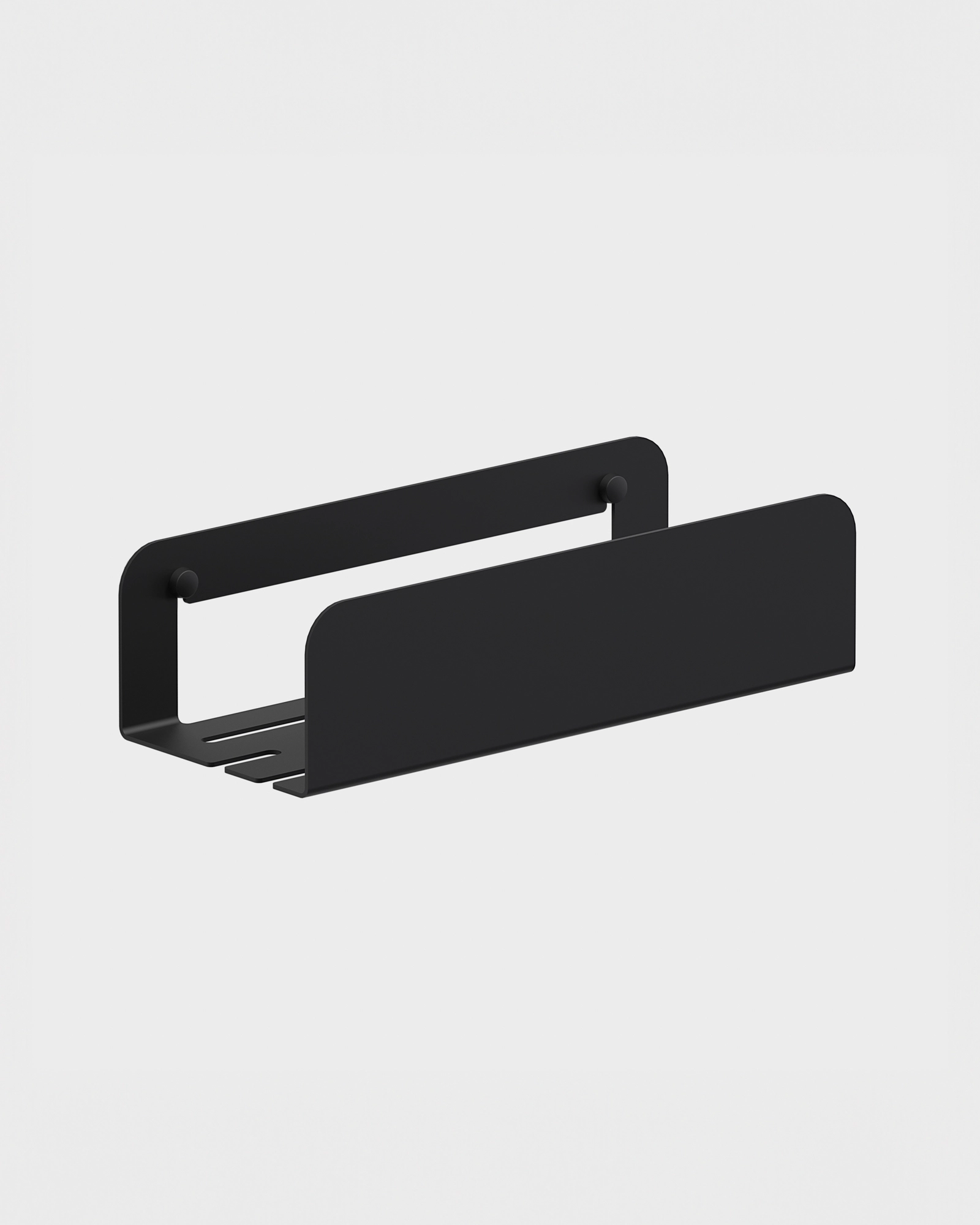 Deep shelf