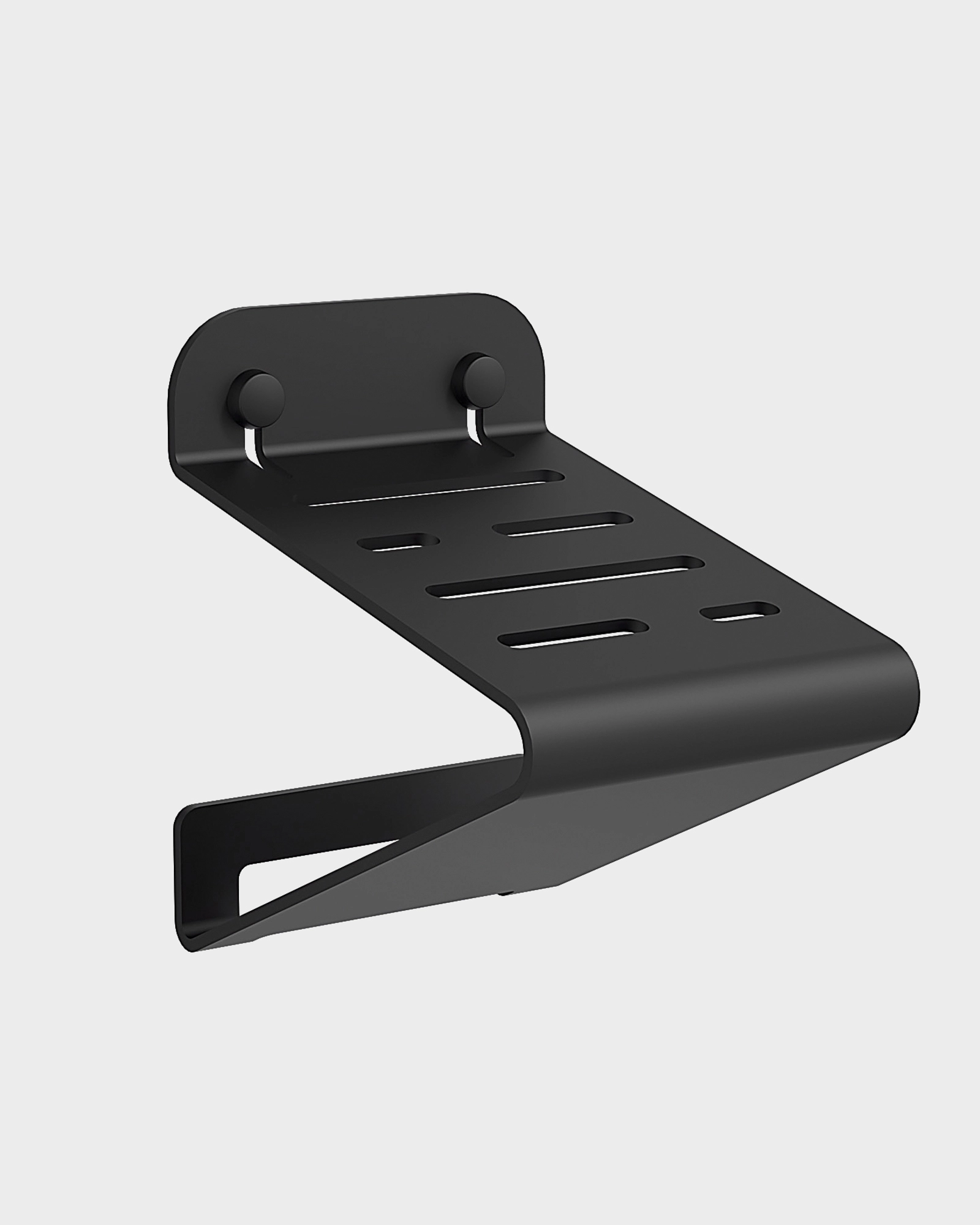 Shower foot support