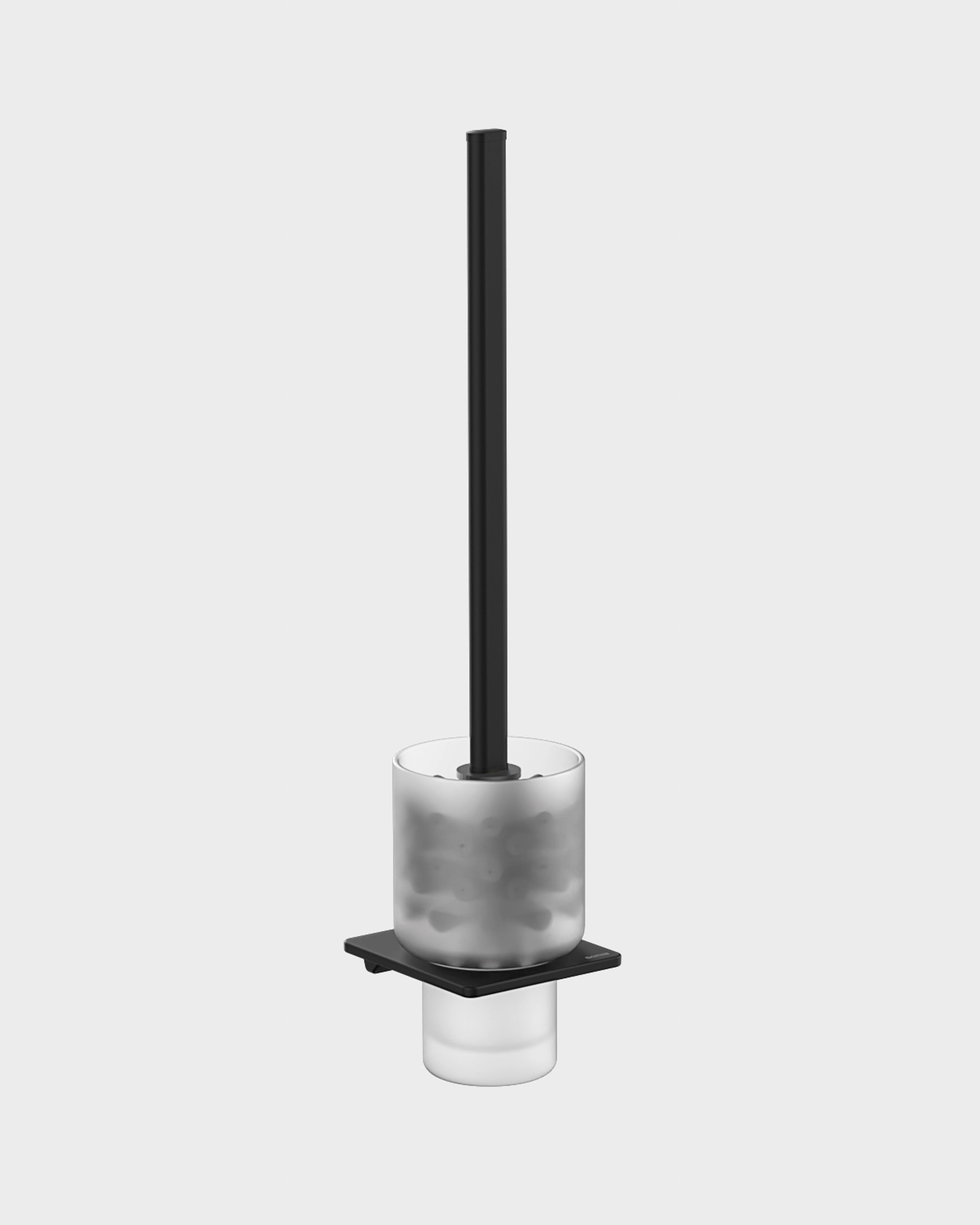 Wc brush set wall mounted