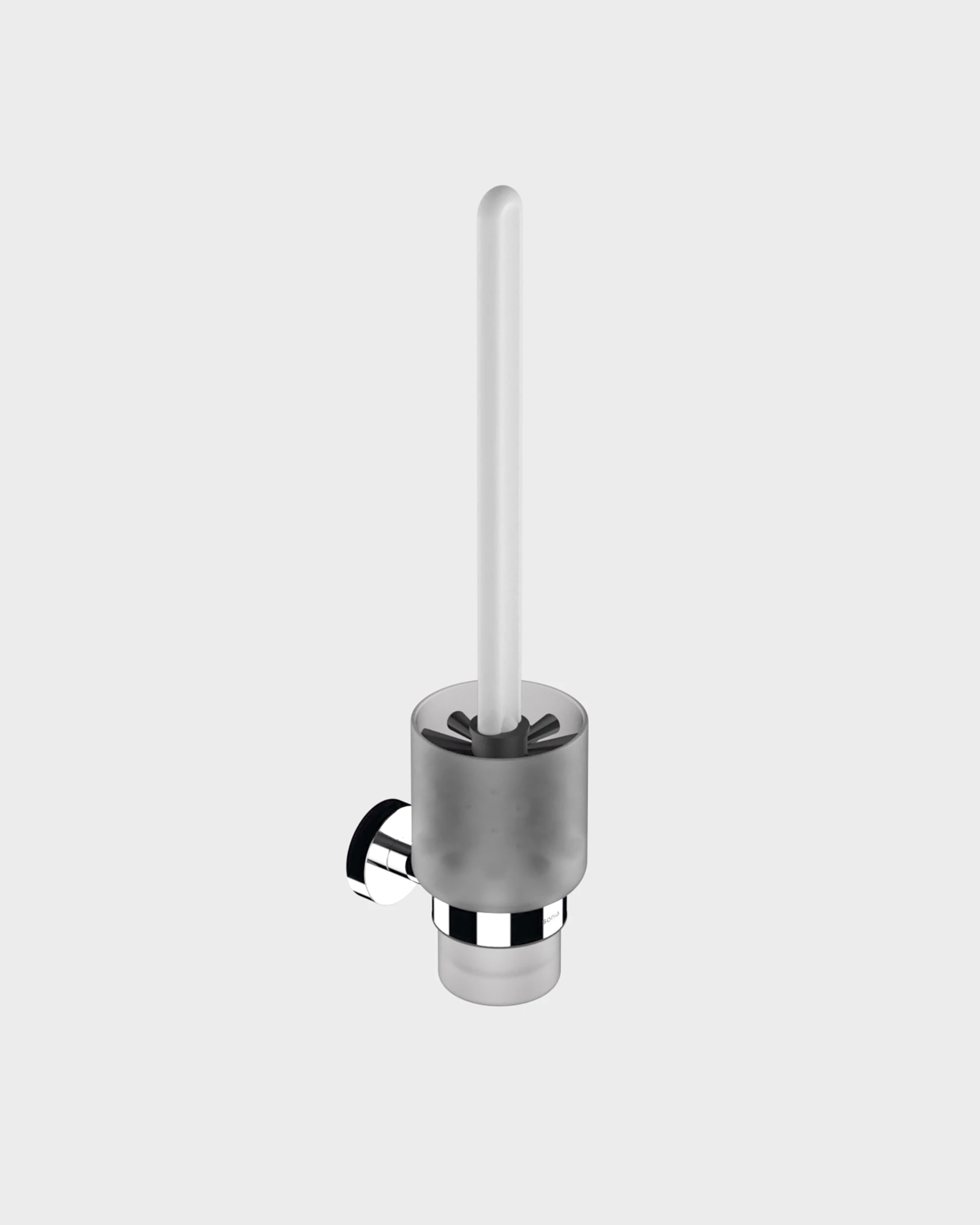 Wc brush set wall mounted