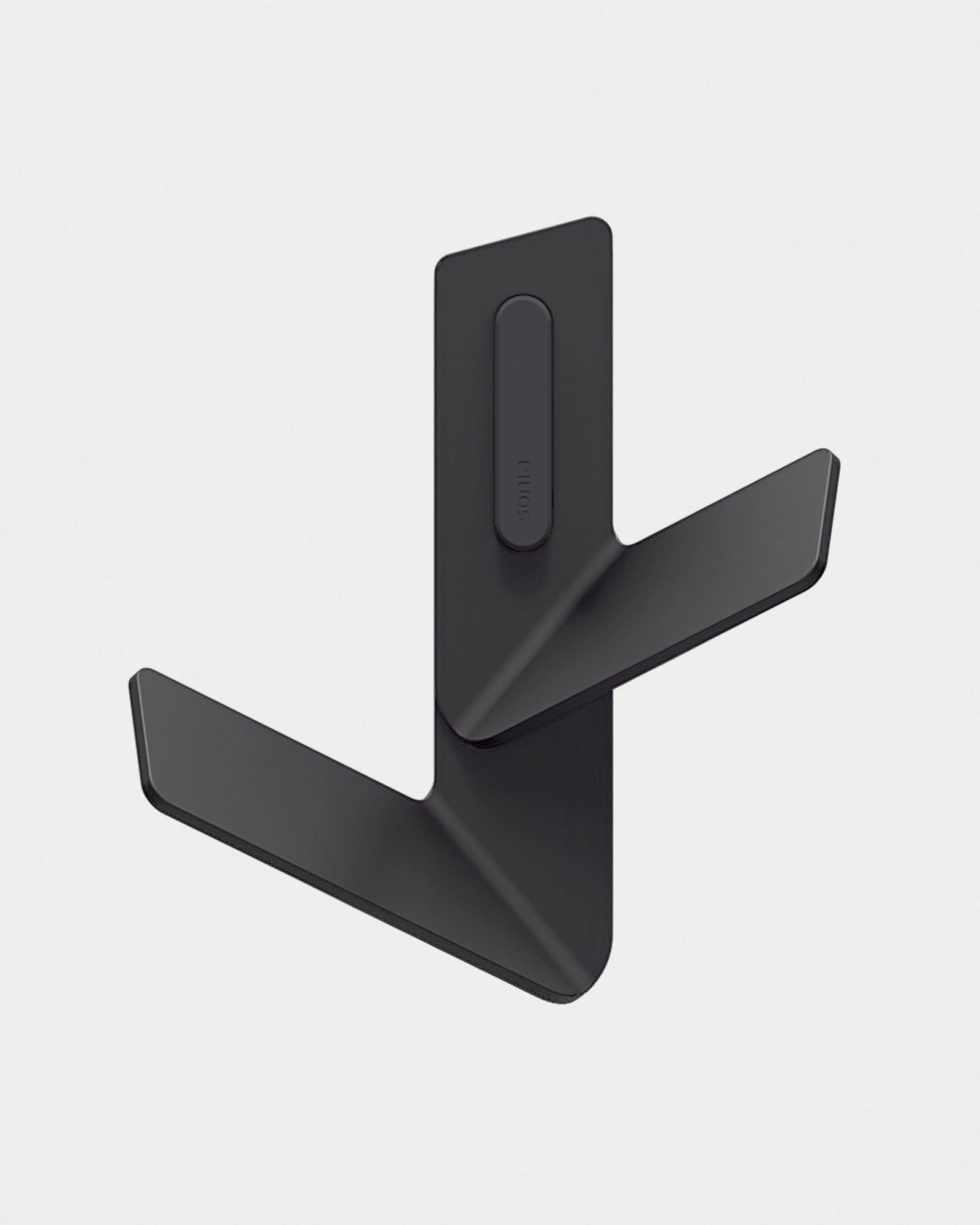 Double robe hook