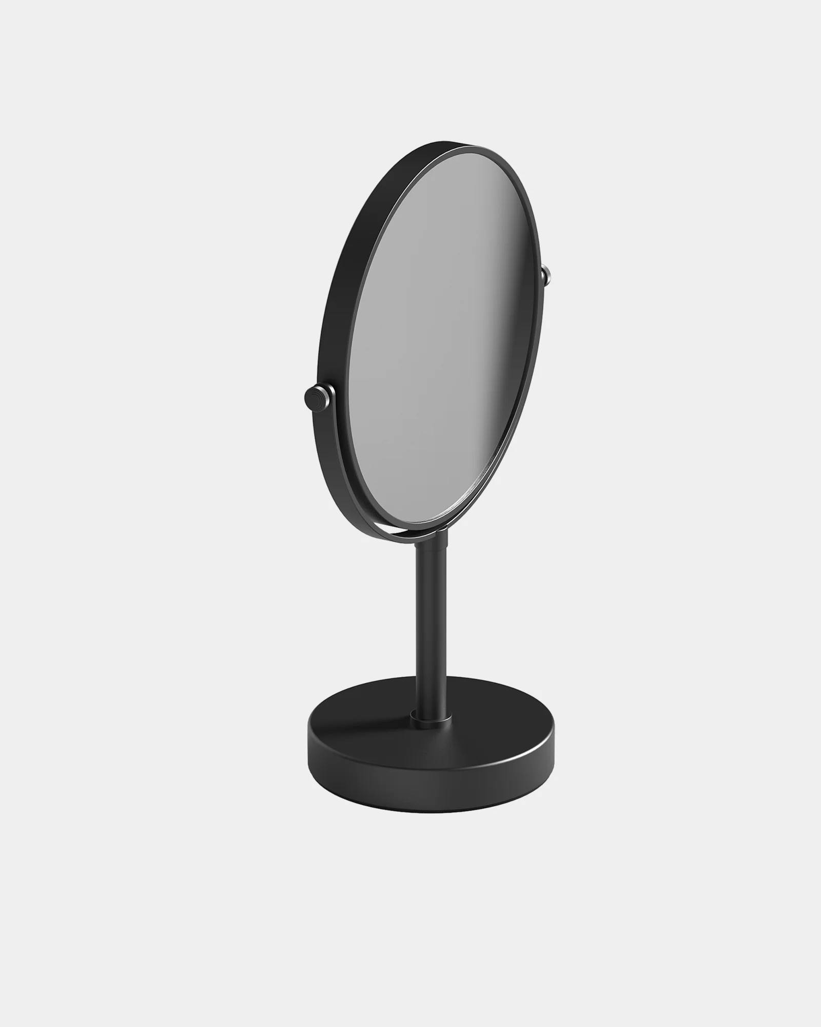Magnifying mirror (3x) countertop