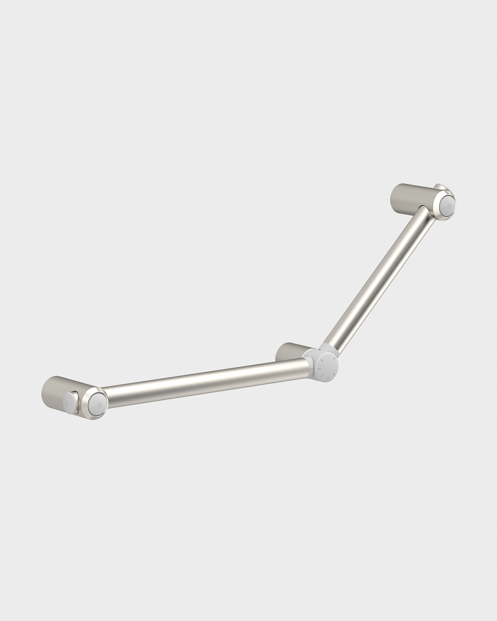Grab bar angular 40x30 cm.