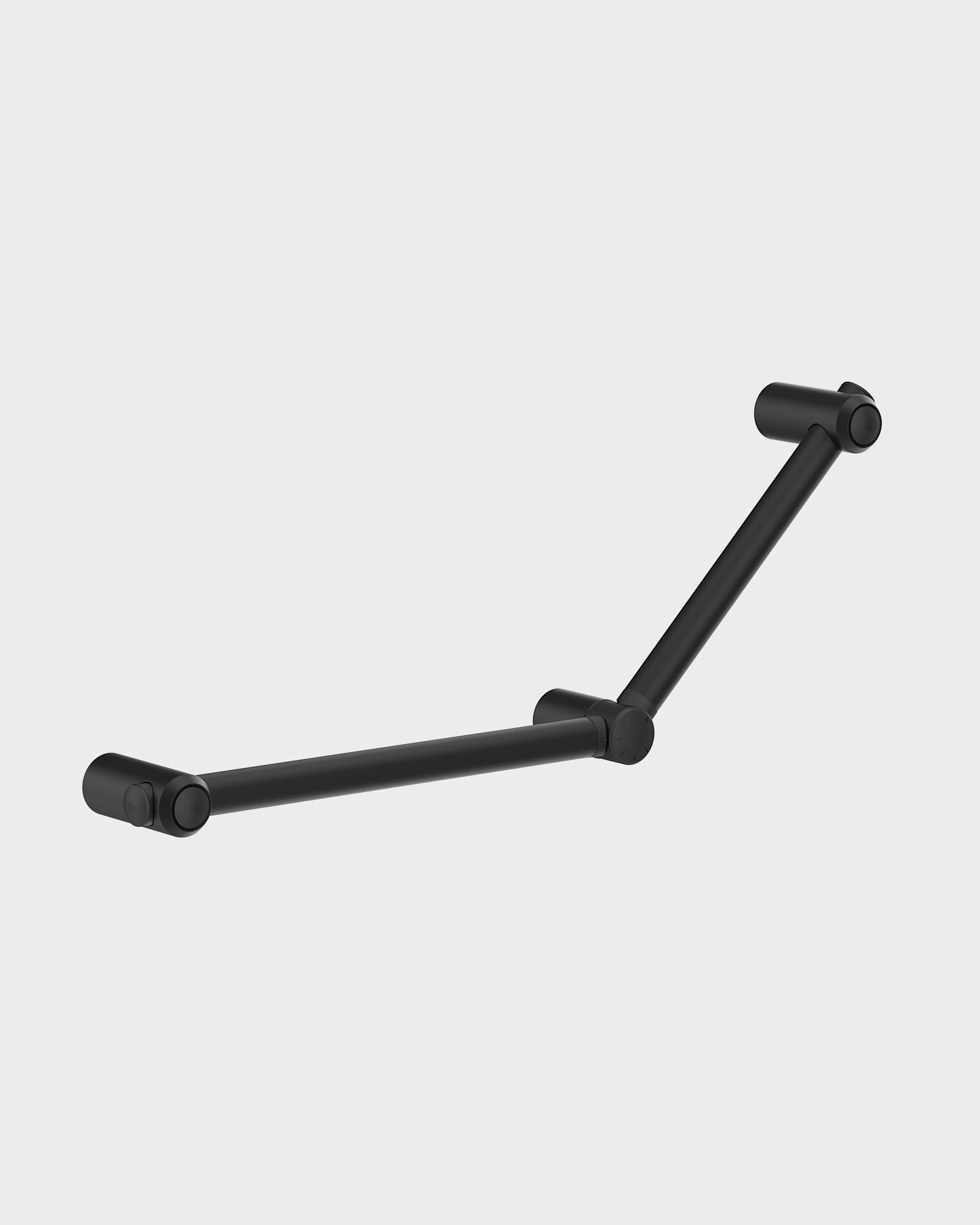 Grab bar angular 40x30 cm.