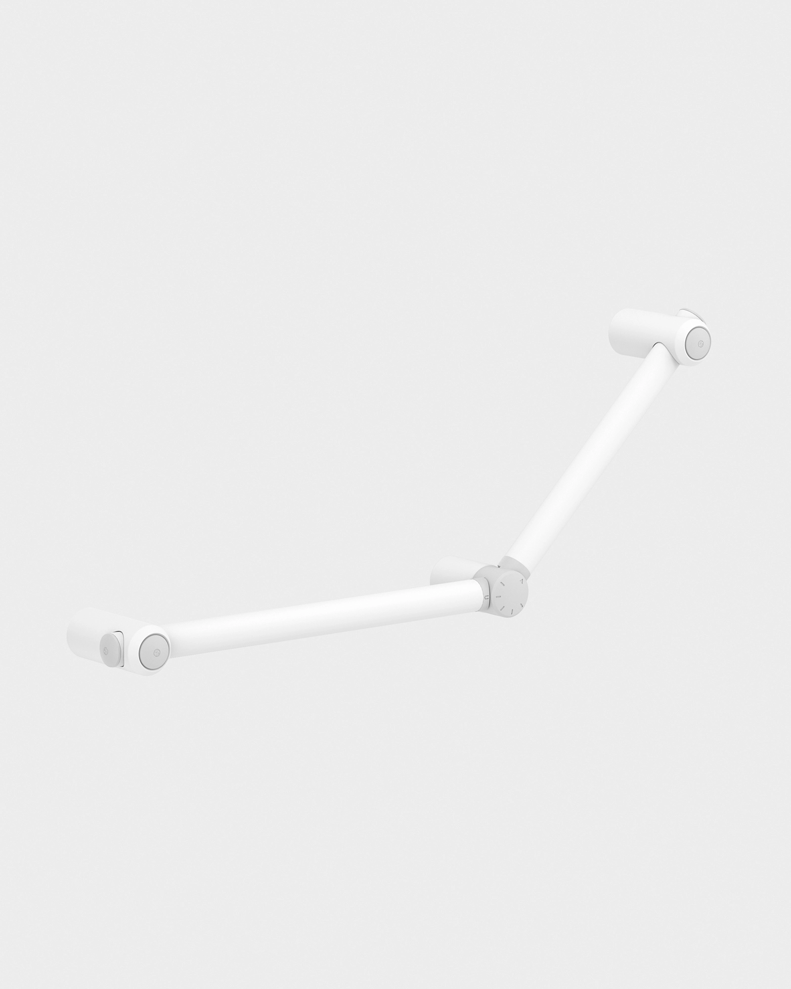 Grab bar angular 40x30cm.