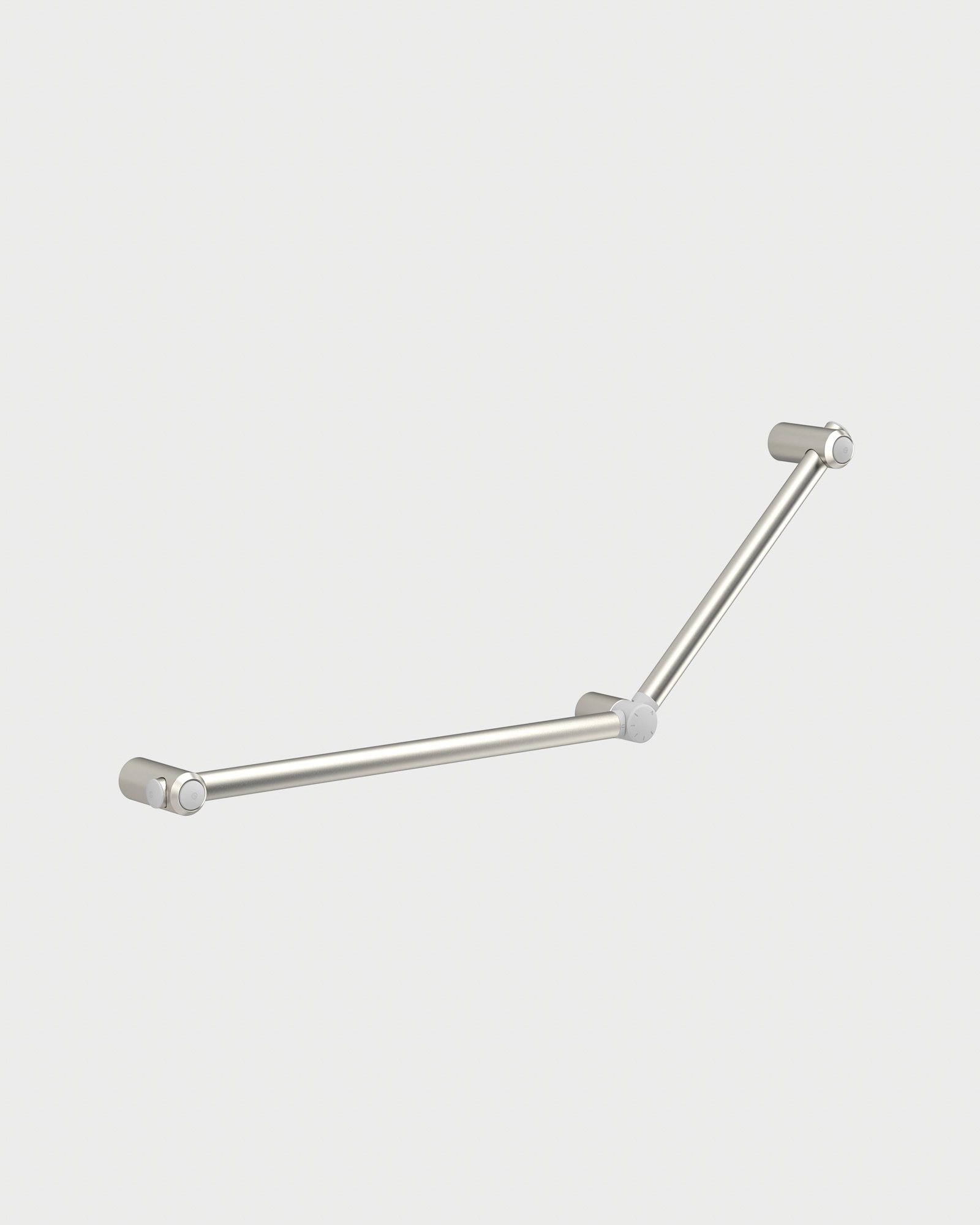 Grab bar angular 60x40 cm.