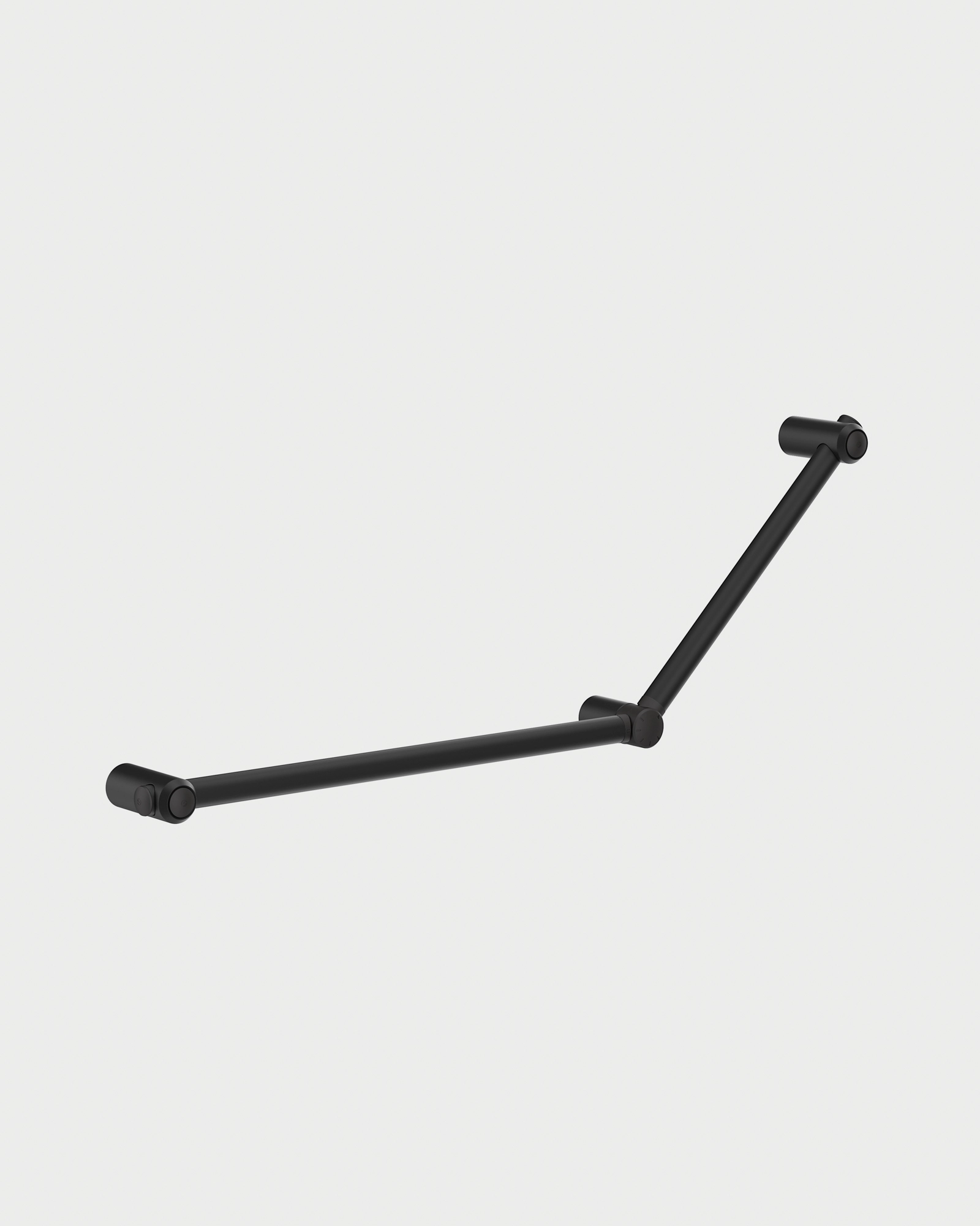 Grab bar angular 60x40 cm.