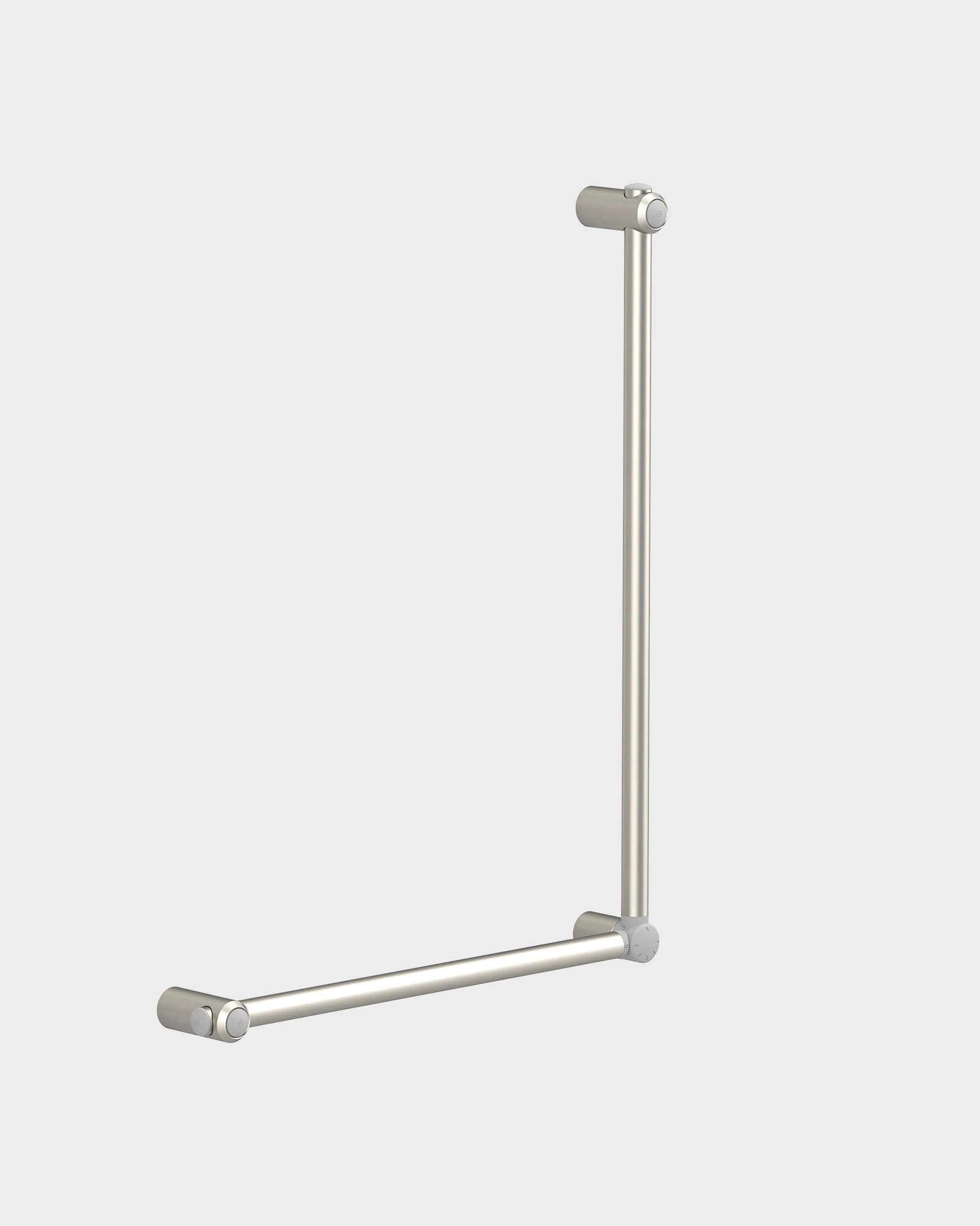 Grab bar angular 80x60 cm.