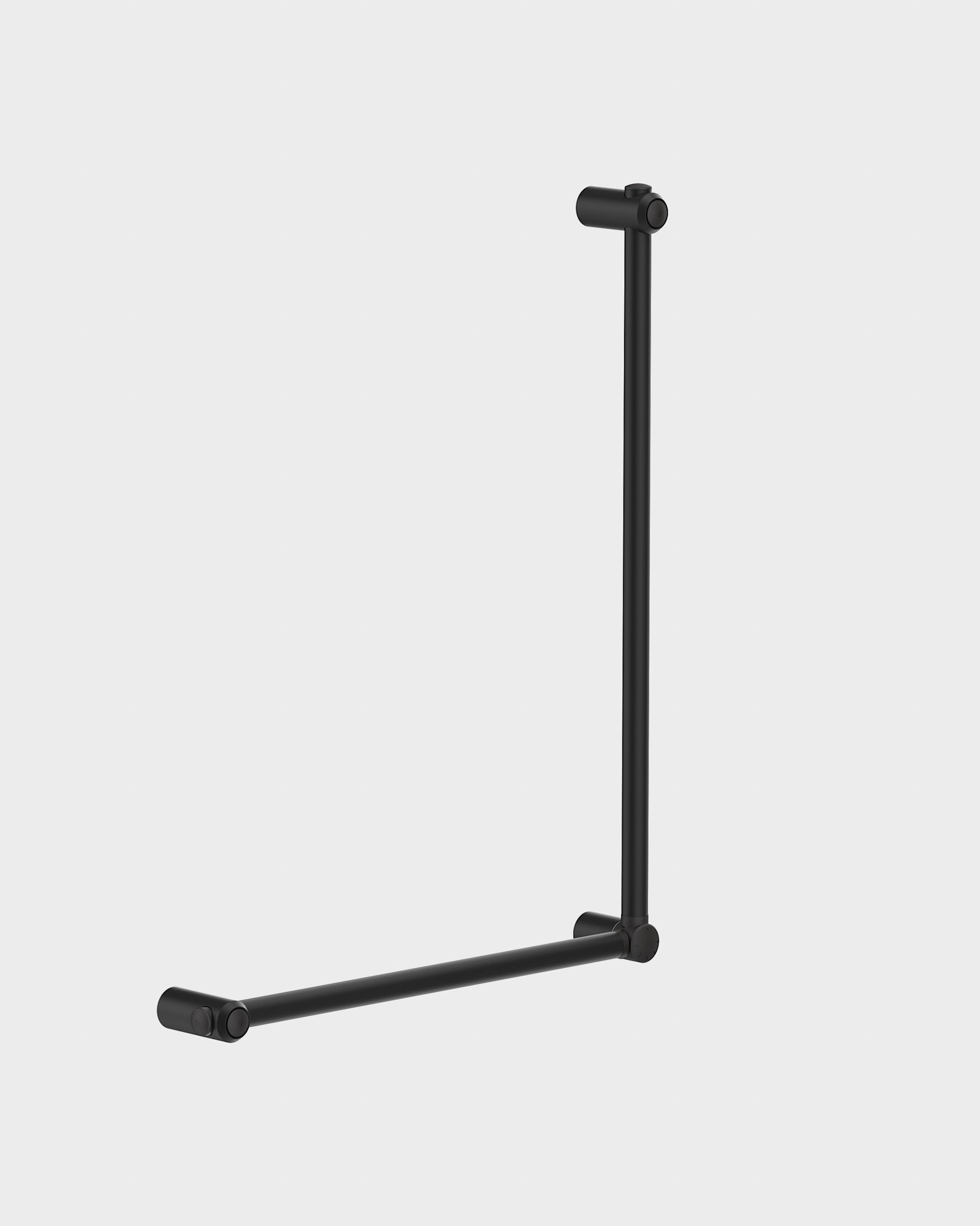Grab bar angular 80x60 cm.